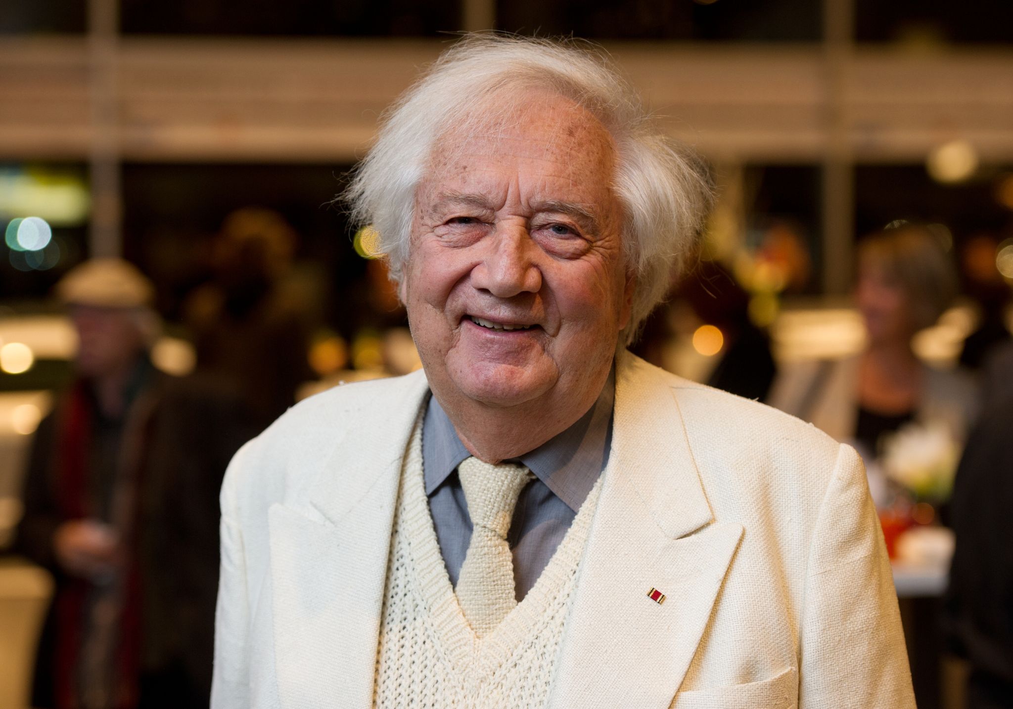 Filmemacher Rainer Erler im Alter von 90 Jahren gestorben