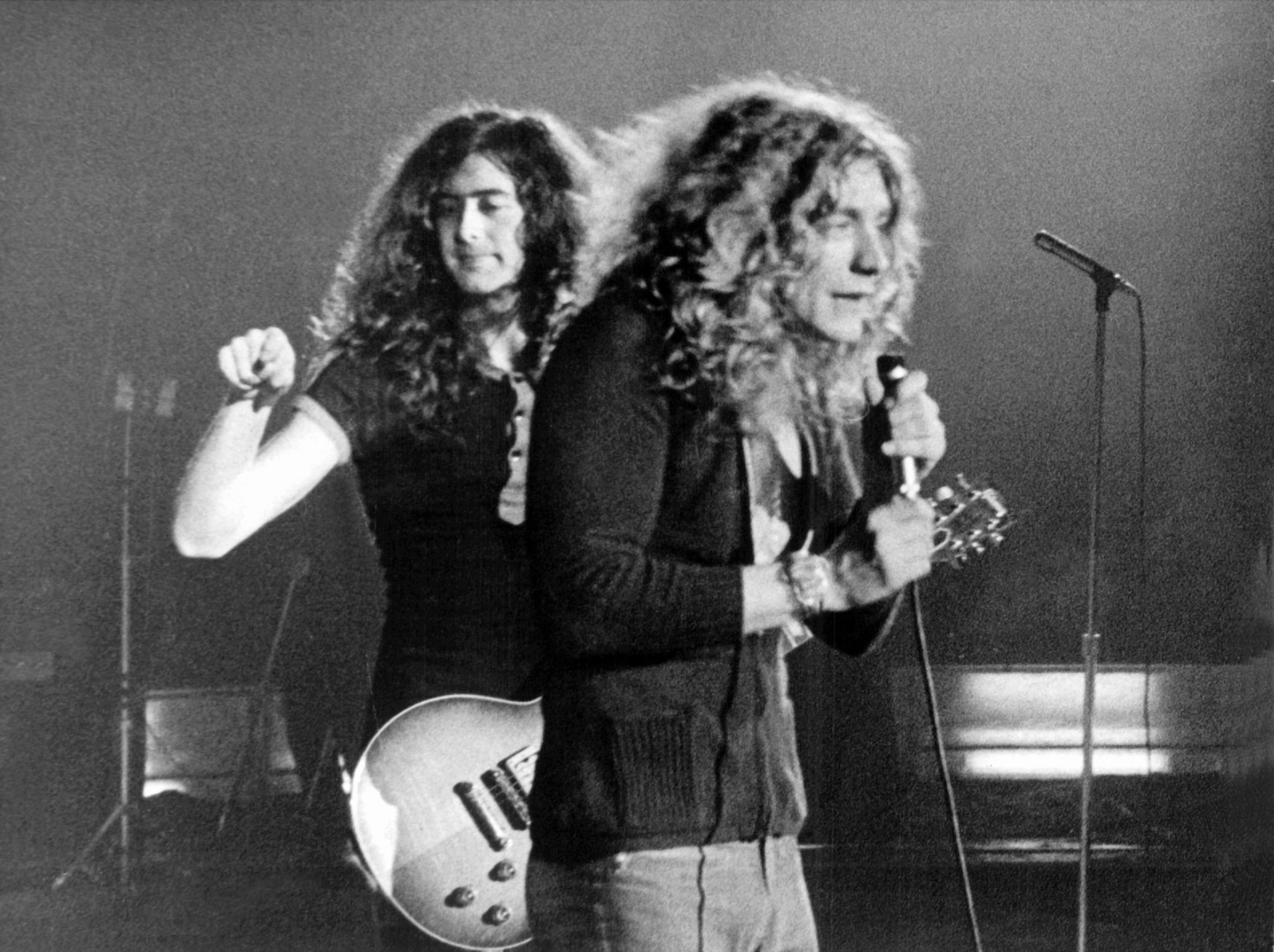 Medien: Figur auf «Led Zeppelin IV» identifiziert