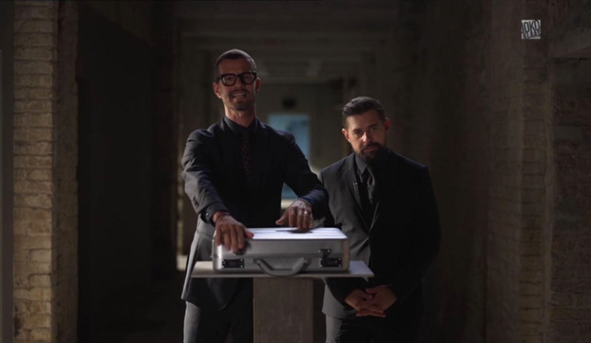Joko und Klaas haben einen Millionenschatz versteckt