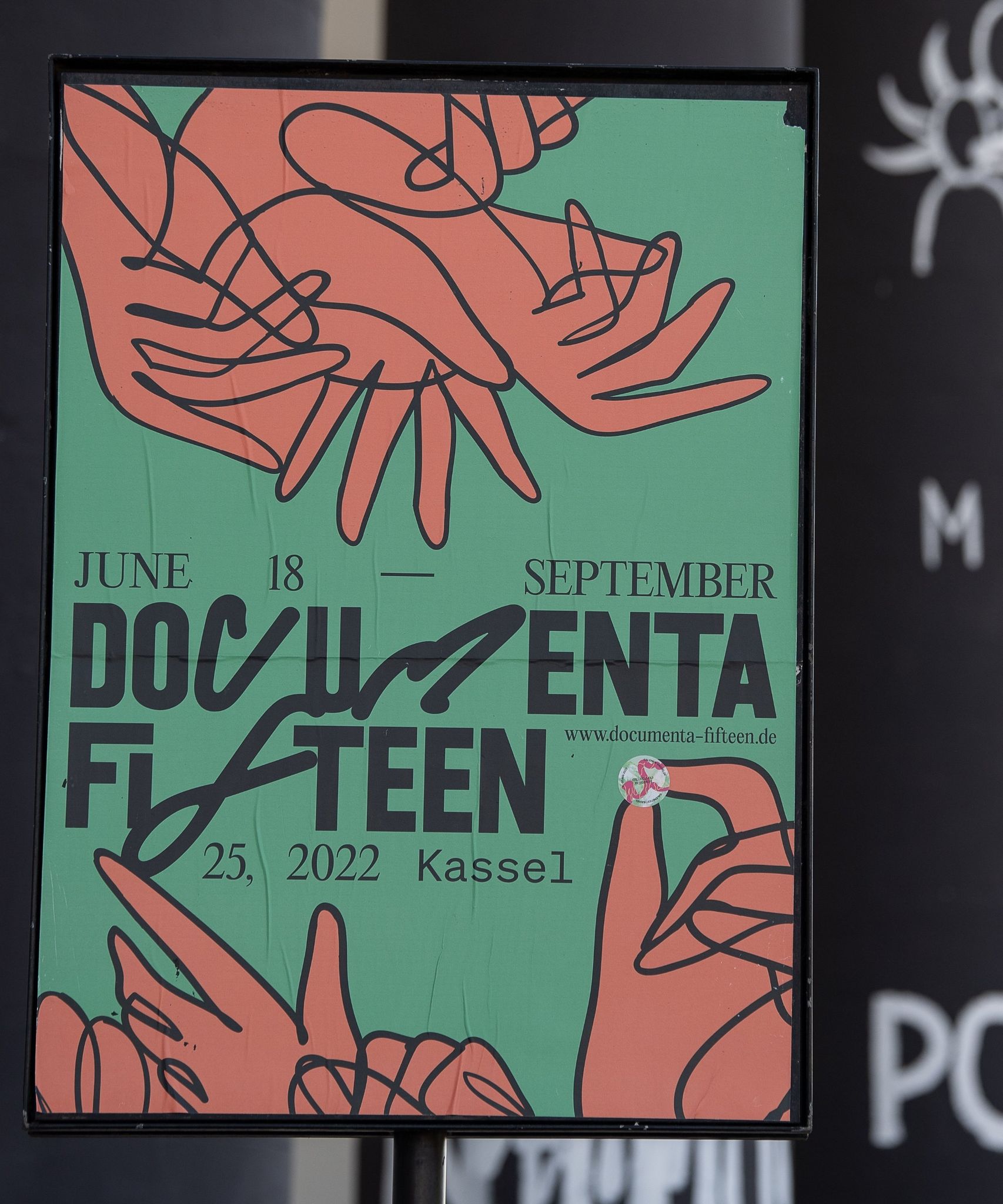Neuer Wirbel um die documenta