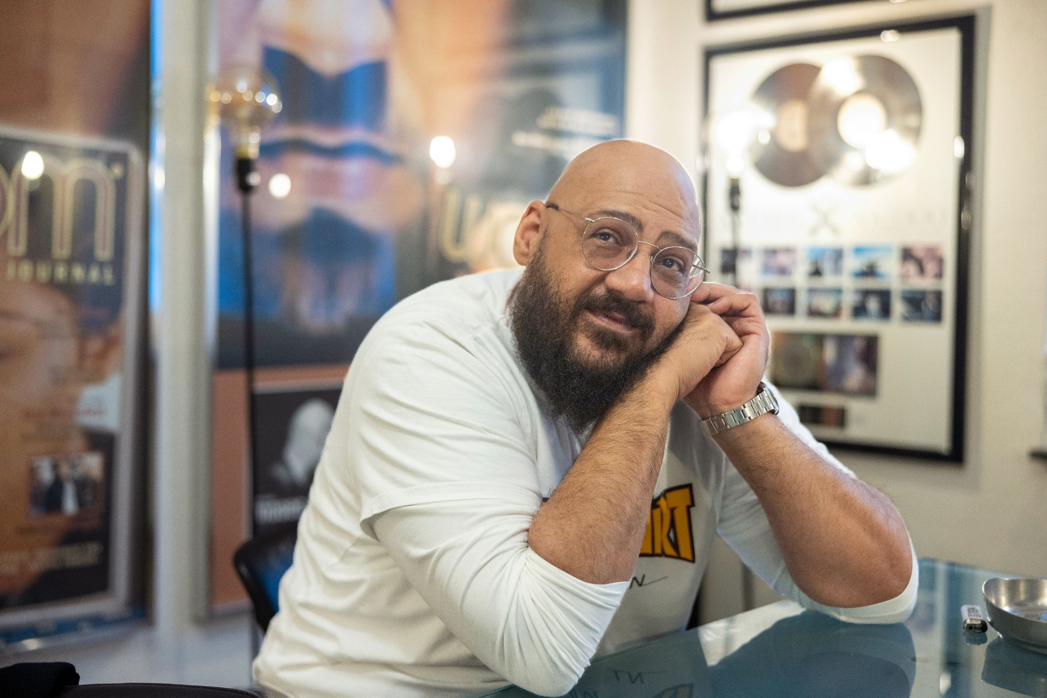 «Letzte Worte»: Rap-Pionier Moses Pelham tritt ab