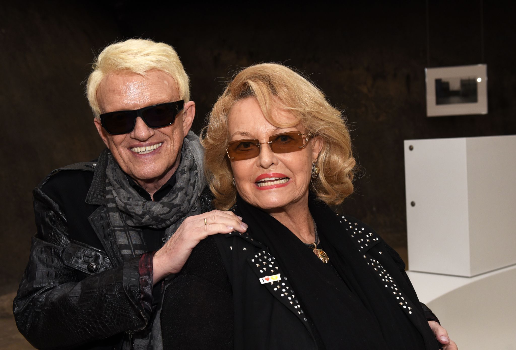 Heino trauert um seine Ehefrau Hannelore