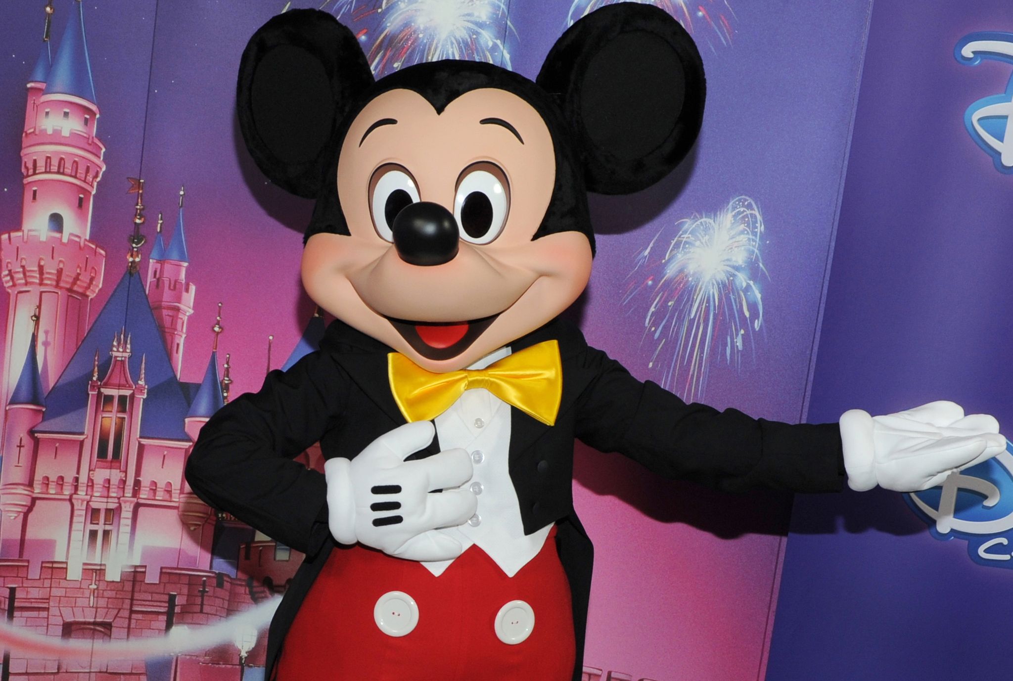 «Alles begann mit einer Maus» – Micky wird 95