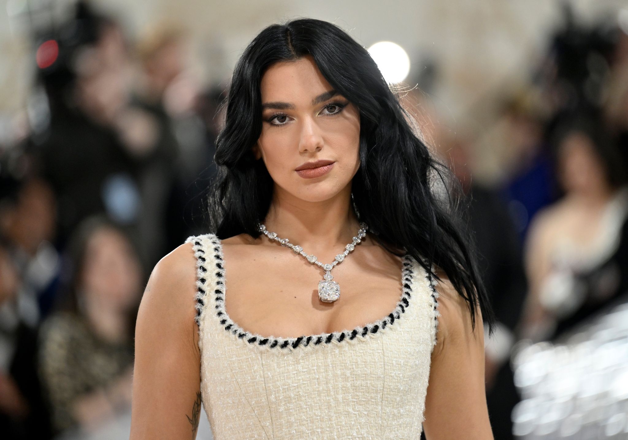 Dua Lipa: Bin stolz auf mein nächstes Werk