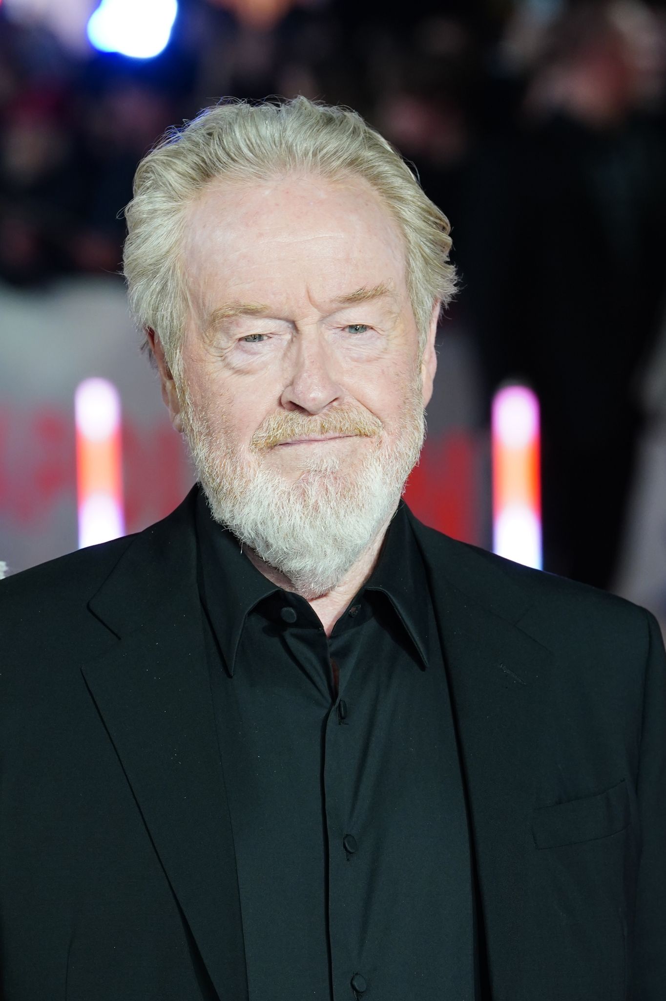 Ridley Scott über Western und Sex-Szenen