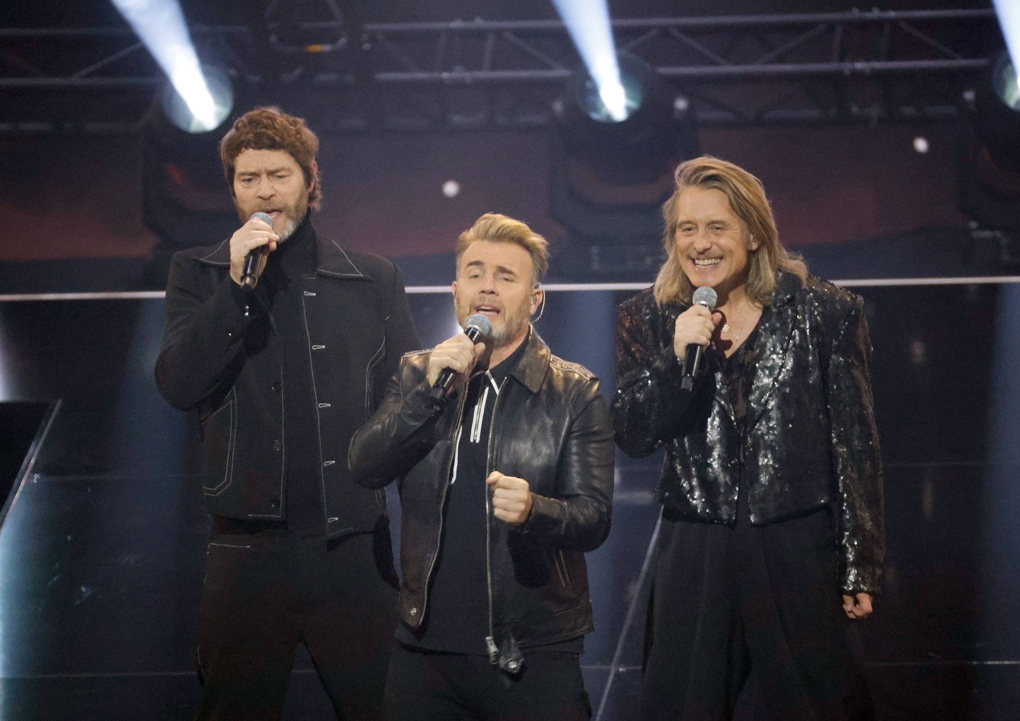 Take That vor Sommertour: Mehr Vorfreude als Nervosität