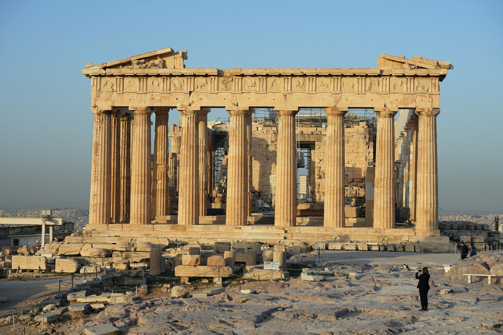 Scharfe Kritik an Premier Sunak im Parthenon-Streit