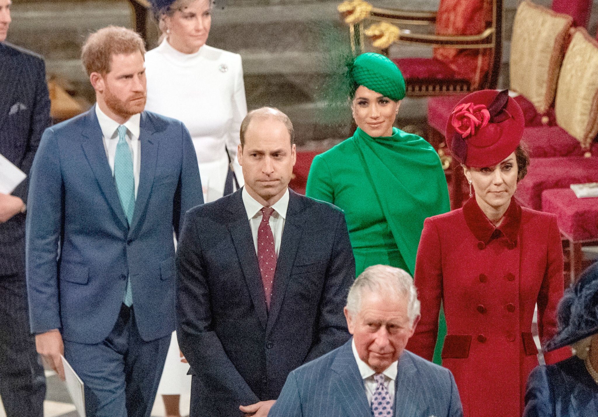 Brisanten Namen verraten? Buch über Royals gestoppt