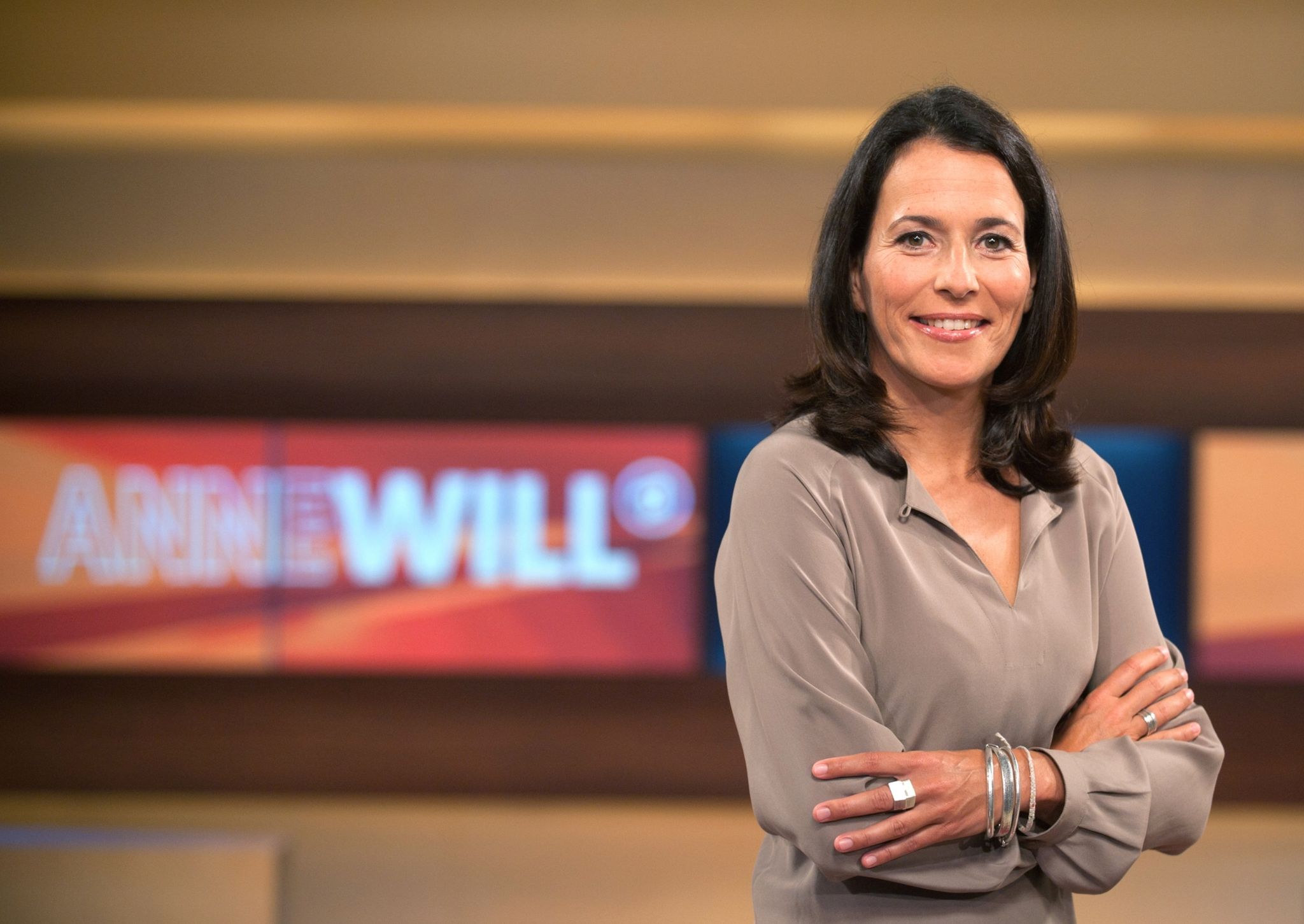 Letzte Ausgabe von «Anne Will»: «Danke, danke, danke»