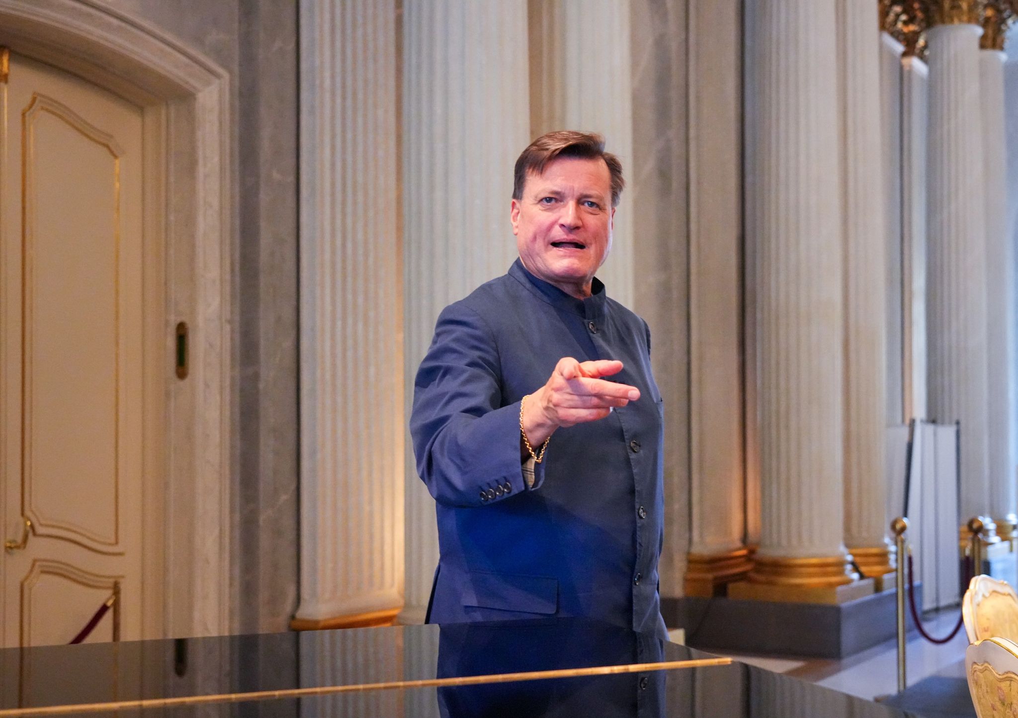 Dirigent Thielemann vor Rückkehr nach Bayreuth