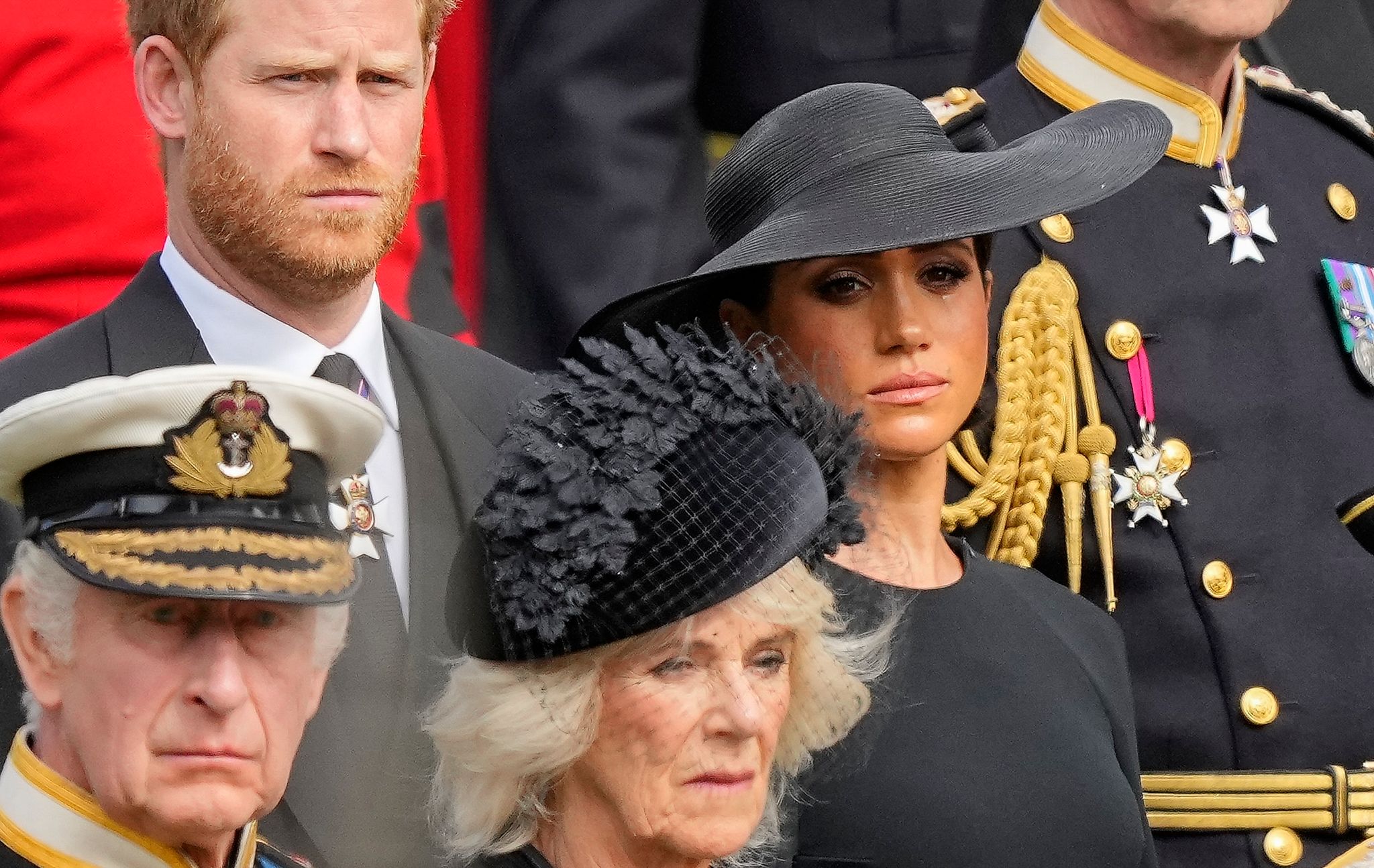 Kein Weihnachtsfriede bei den britischen Royals