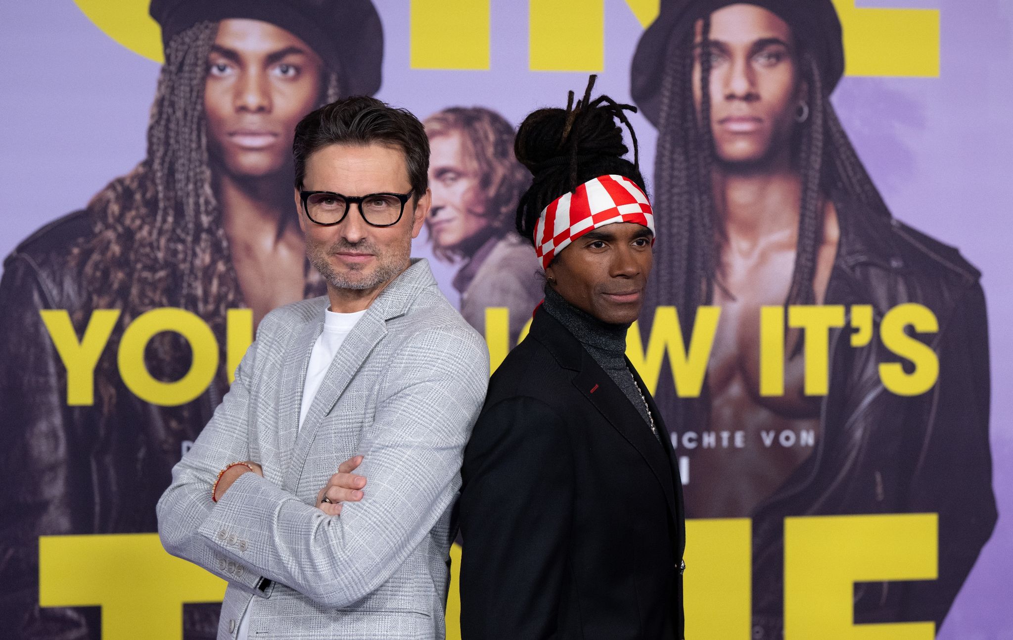 Verhoeven: Milli-Vanilli-Geschichte passt gut ins Heute
