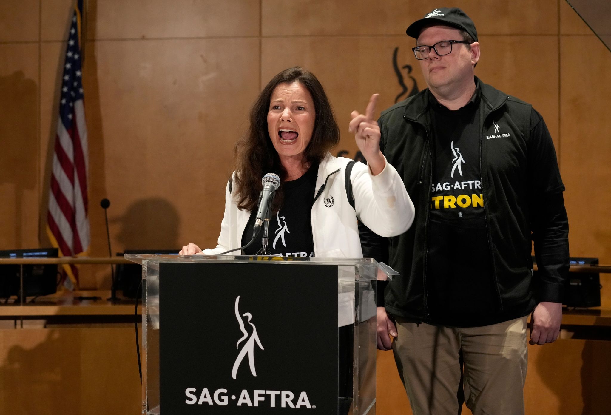 US-Schauspieler stimmen Vertrag mit Studios zu