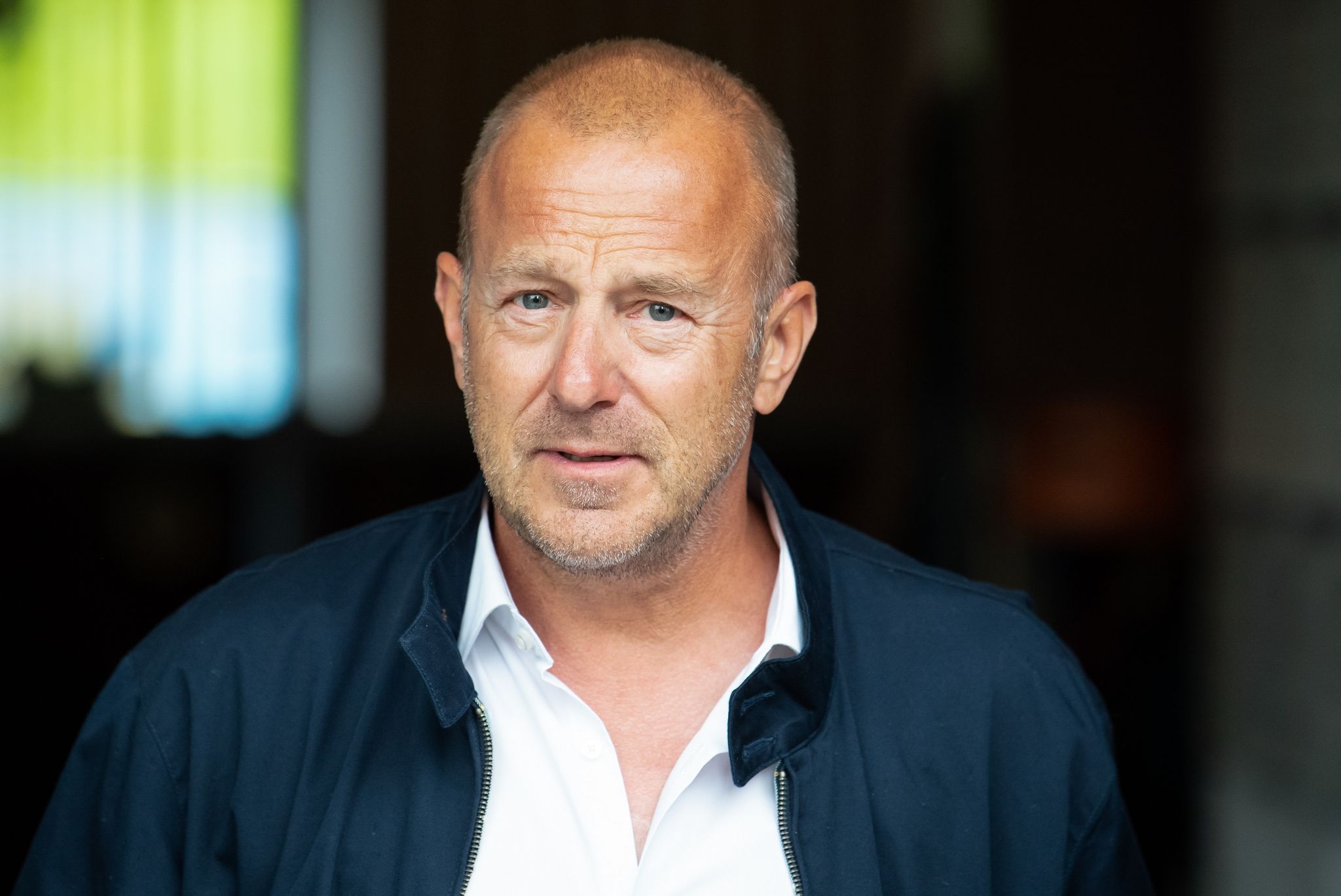 Heino Ferch macht mit Thriller auf Welternährung aufmerksam