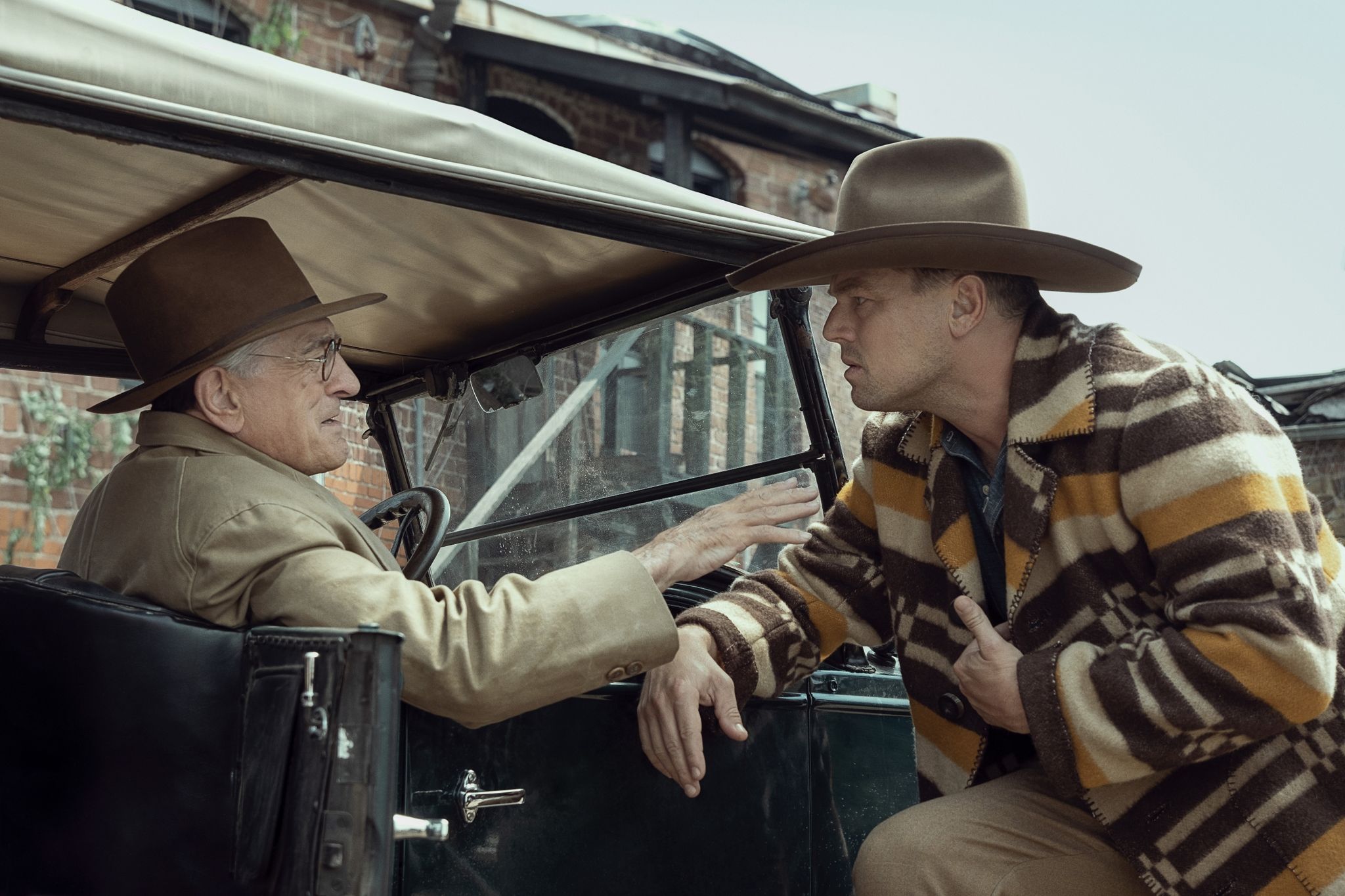 US-Filmverband: «Killers of the Flower Moon» Film des Jahres