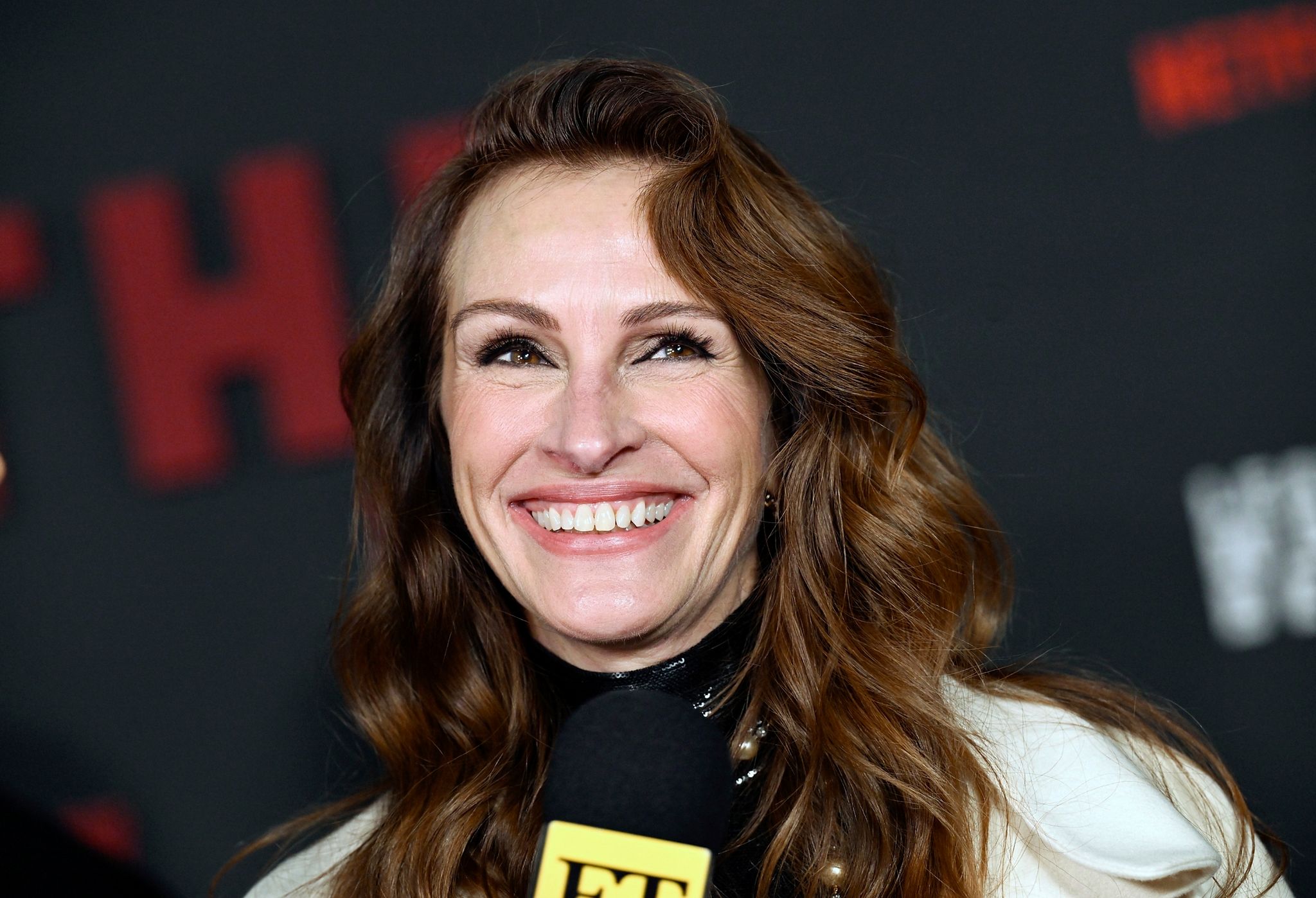 Julia Roberts über ihr Leben als Mutter