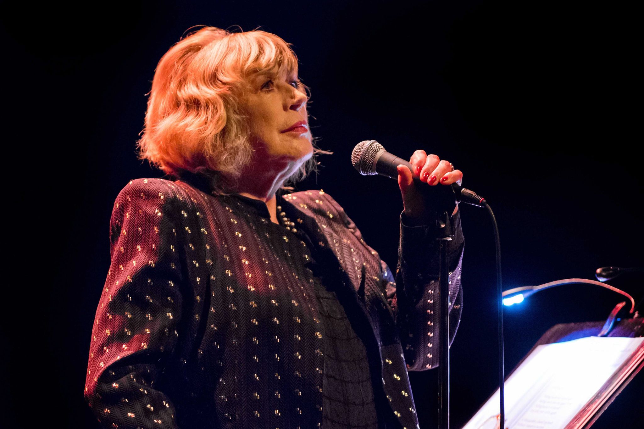 Tributealbum: Stars helfen erkrankter Marianne Faithfull