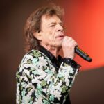 Mick Jagger gönnt sich was zum Fest