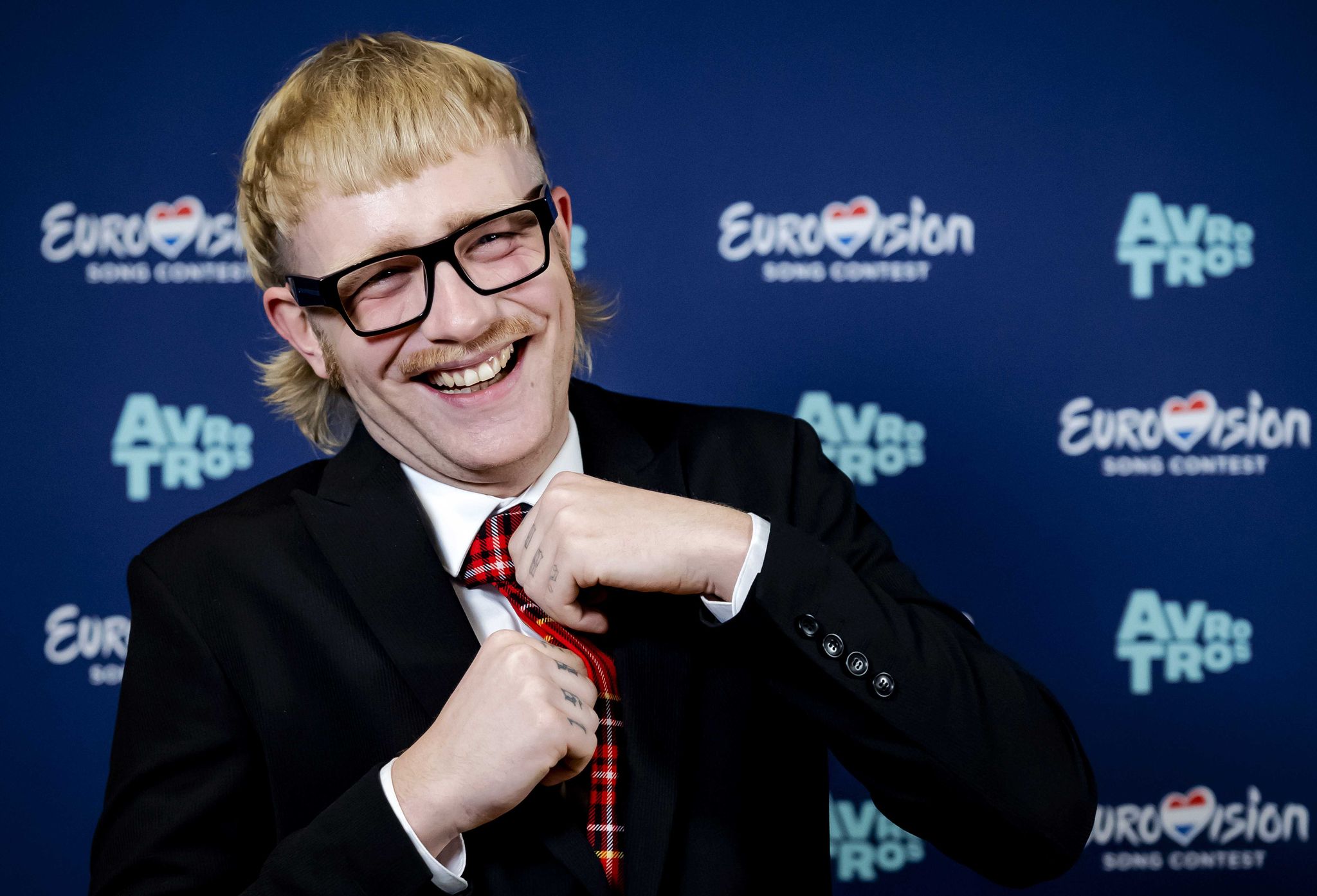«Friesenjung» Joost fährt für die Niederlande zum ESC