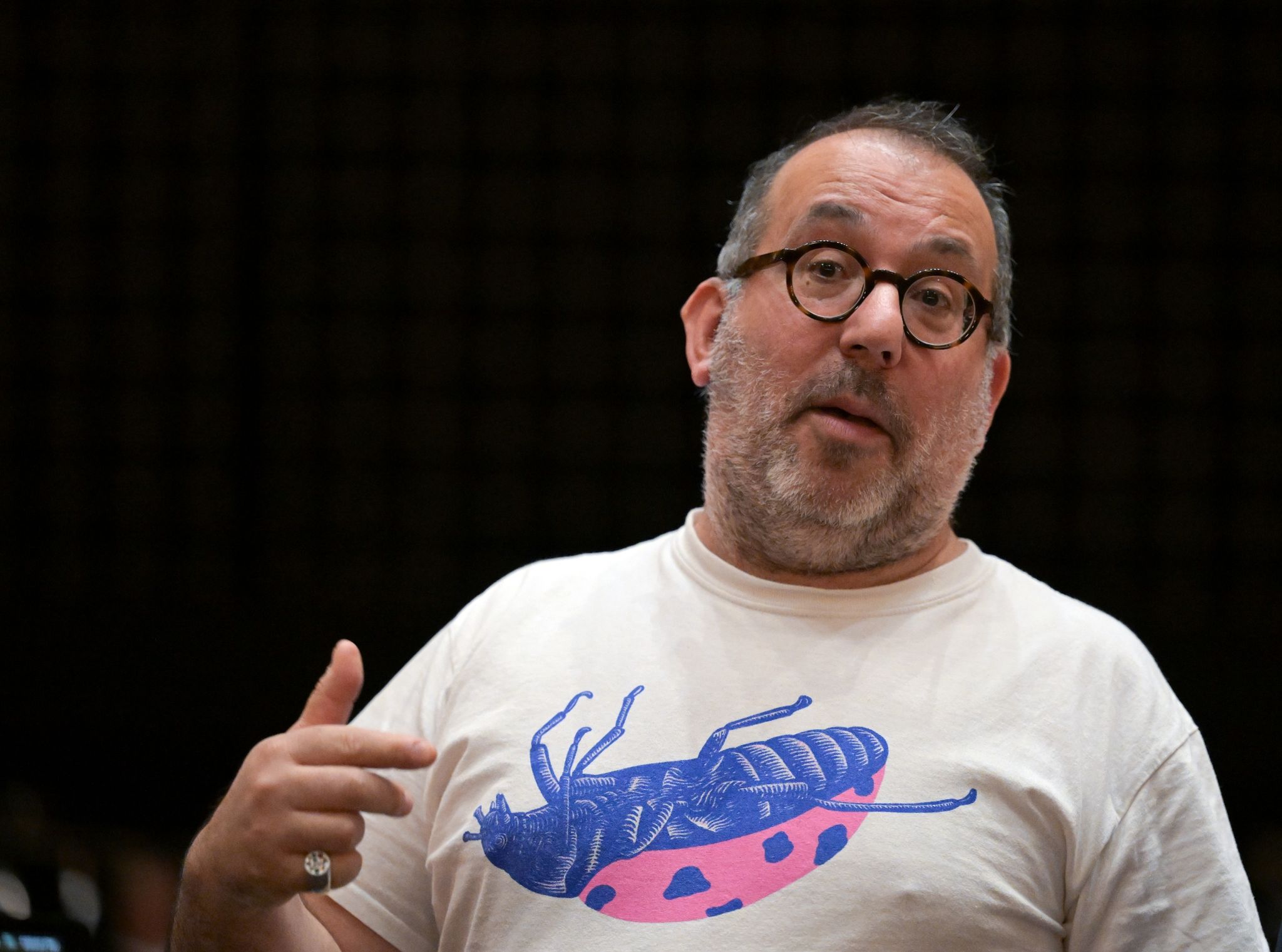 Barrie Kosky: «Angst ist keine Antwort auf den Terror»