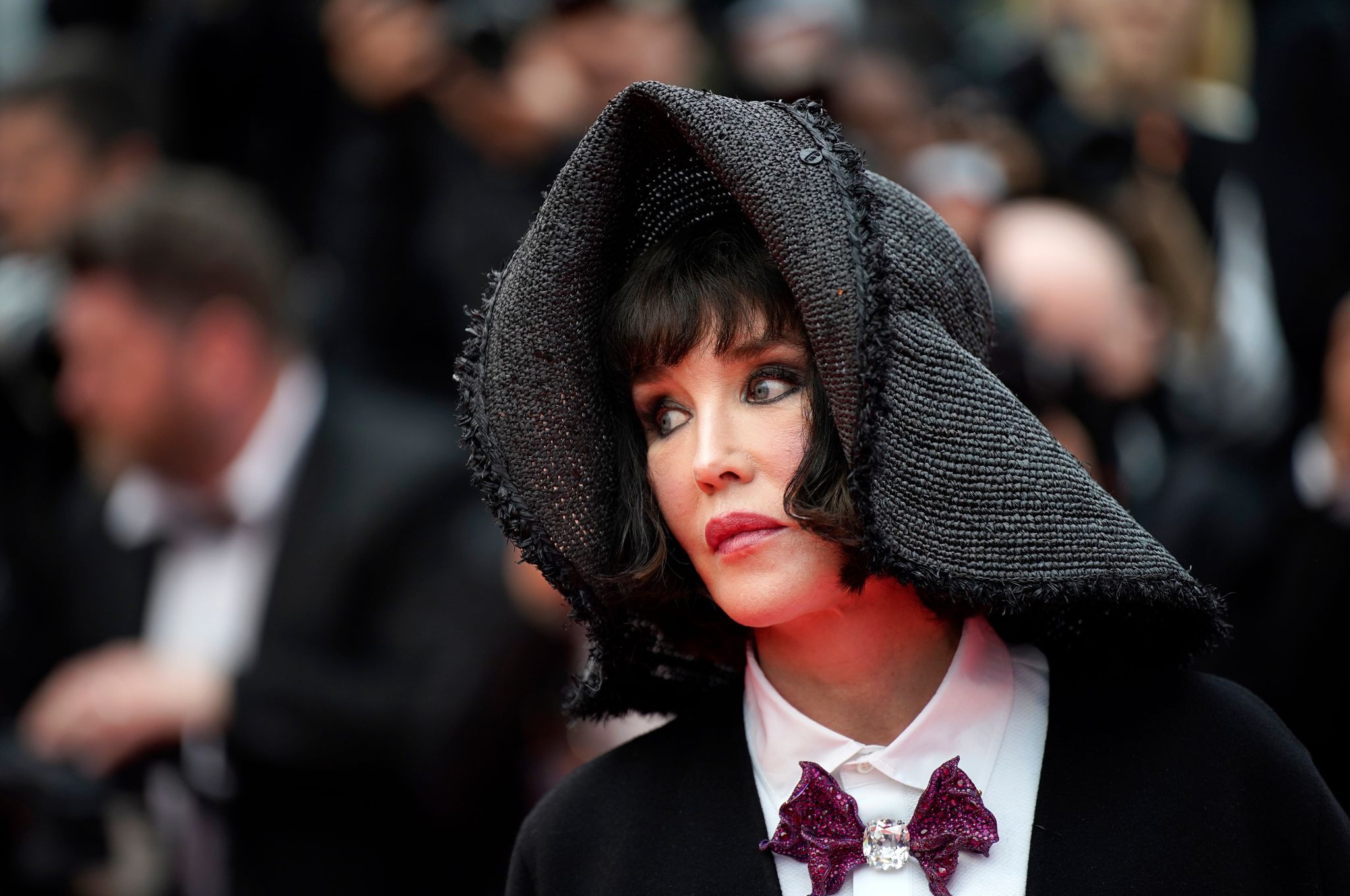 Isabelle Adjani zu Bewährungsstrafe verurteilt