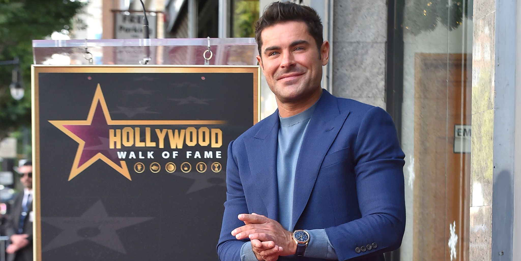 Zac Efron möchte aus dem Hamsterrad raus