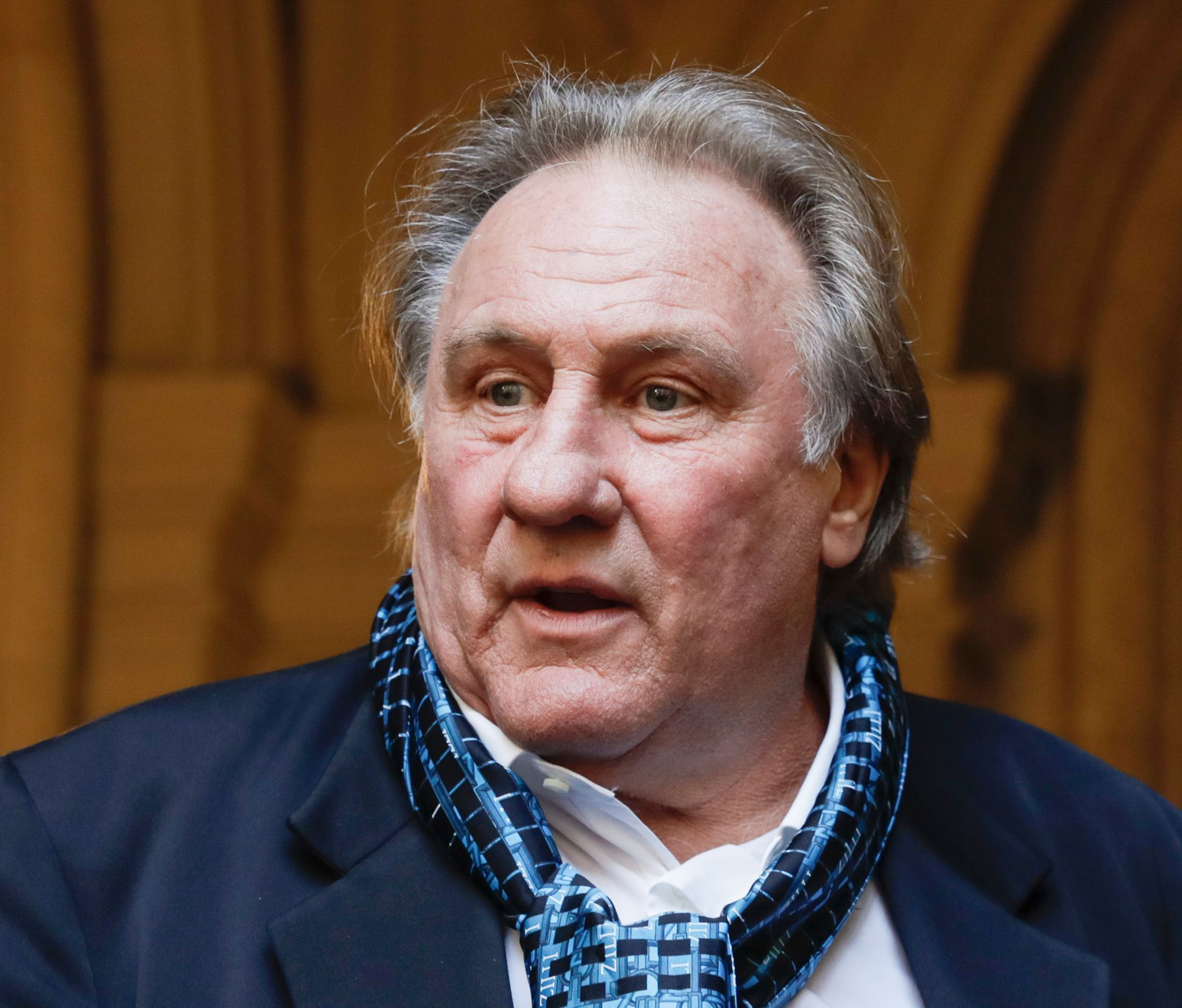 Depardieu droht Entzug des Ehrenlegion-Ordens