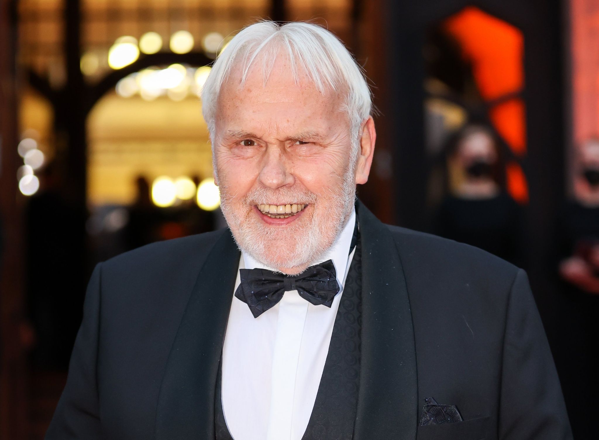 Sänger und Entertainer Gunther Emmerlich gestorben