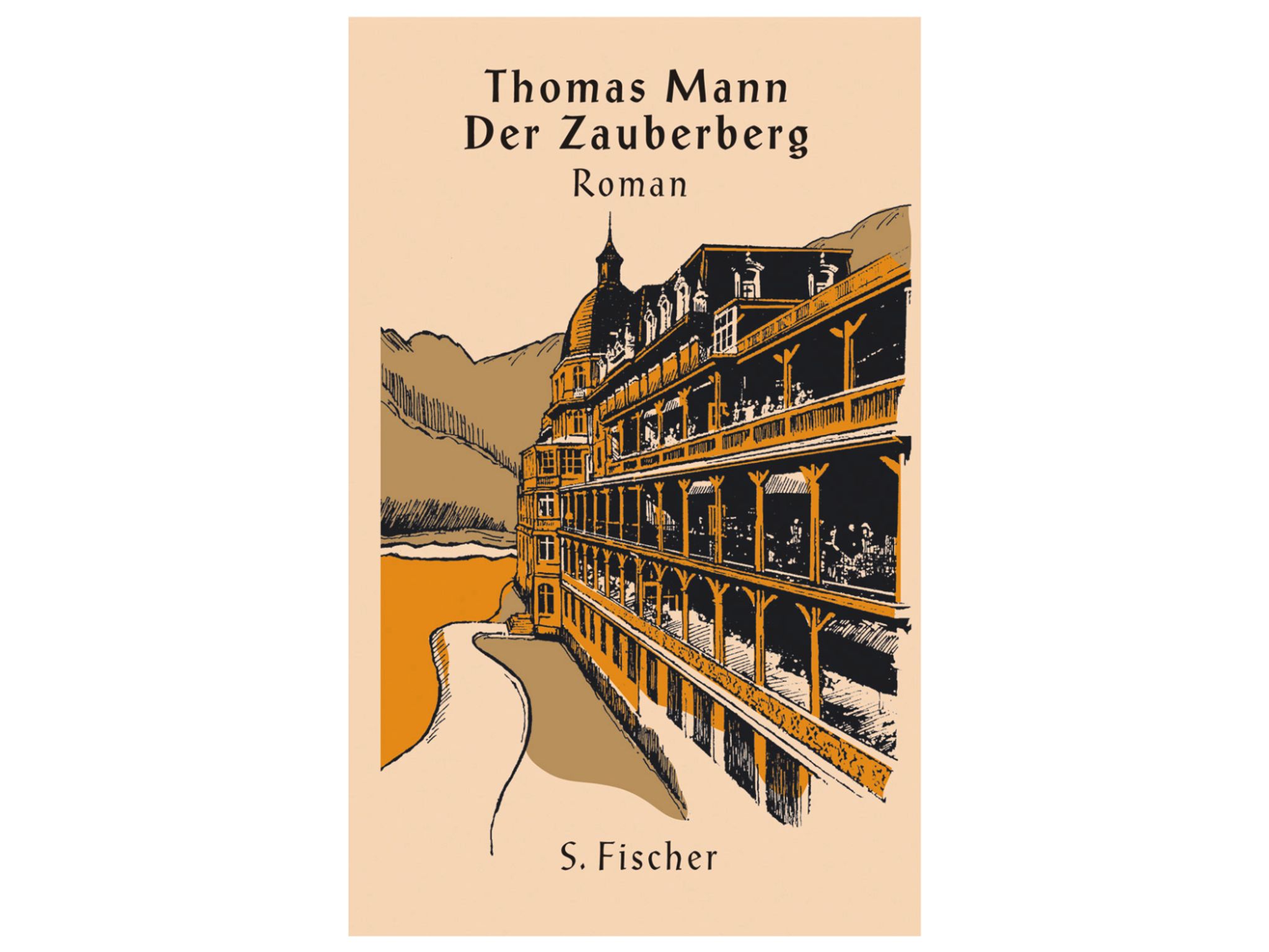 Zeitloser Epochenroman – 100 Jahre «Der Zauberberg»