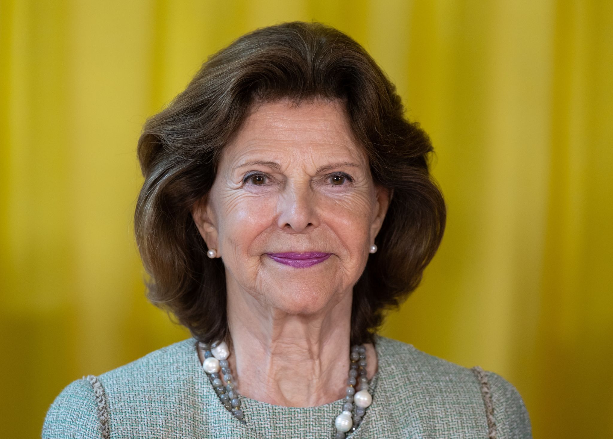 Aus Heidelberg – Silvia von Schweden wird 80