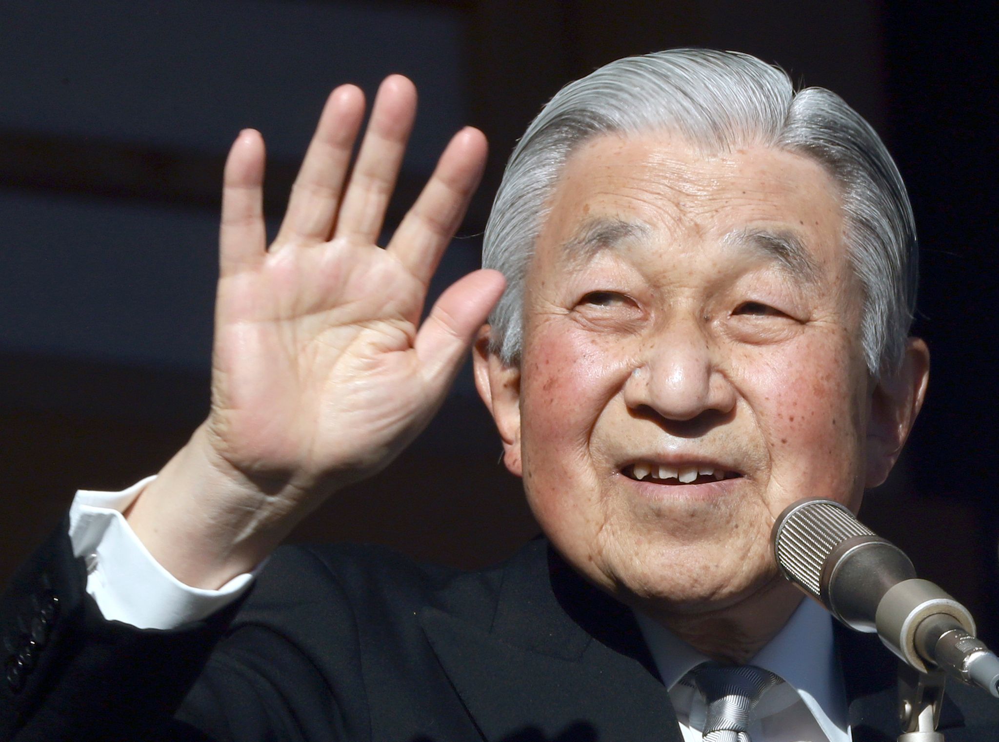 Japans moralisches Gewissen – Kaiser Akihito wird 90