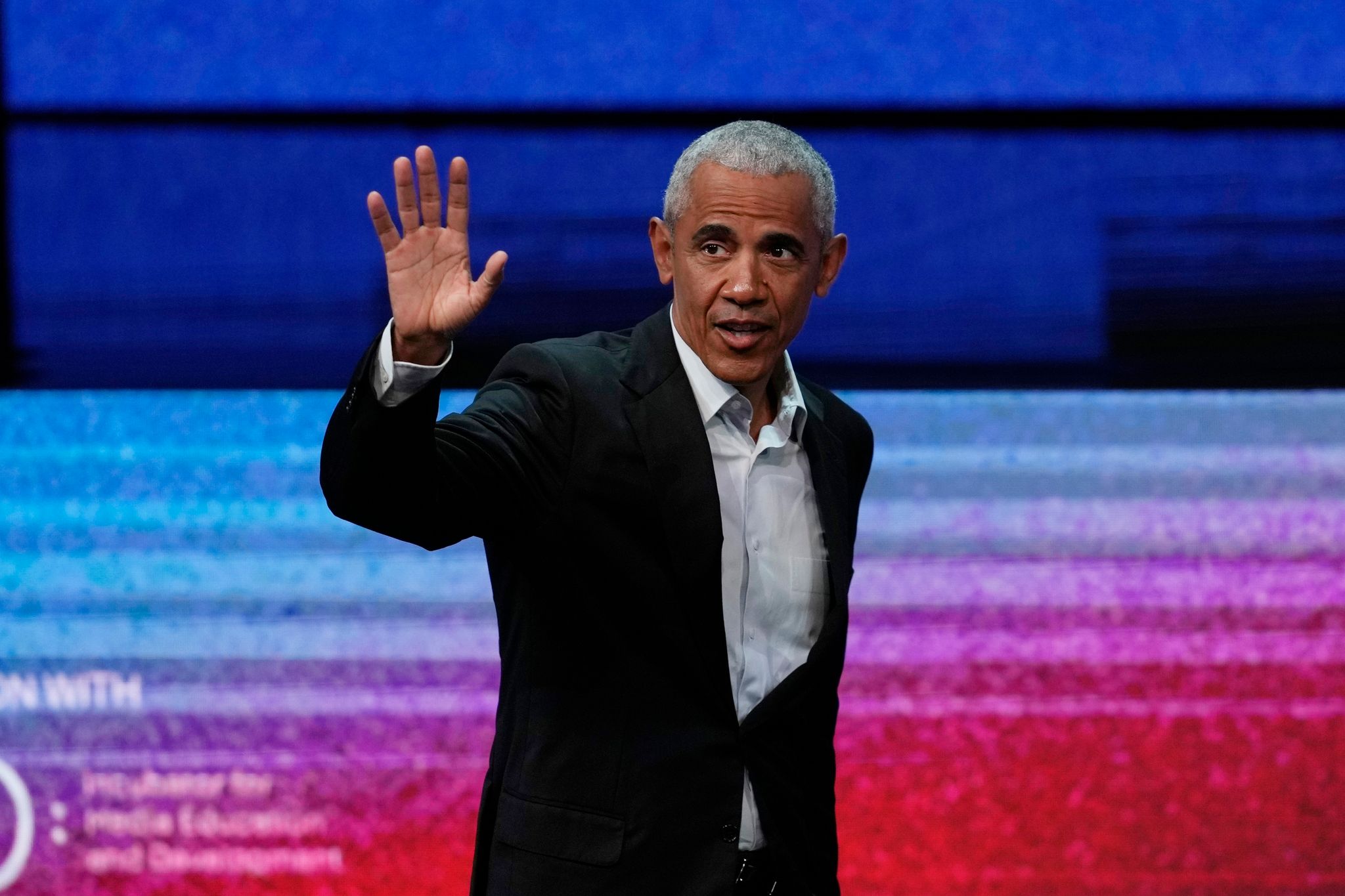 Barack Obama schaut gerne eigene Filme und Sandra Hüller