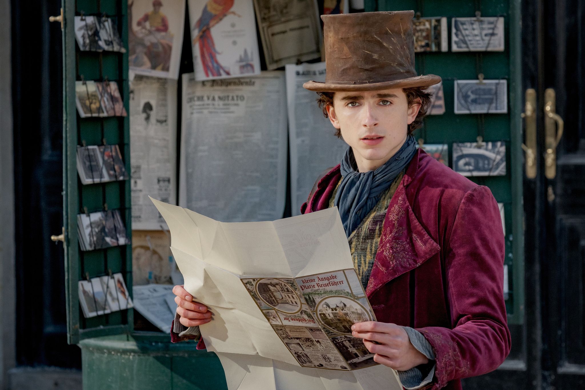 «Wonka» knackt die 100 Millionen Dollar-Marke