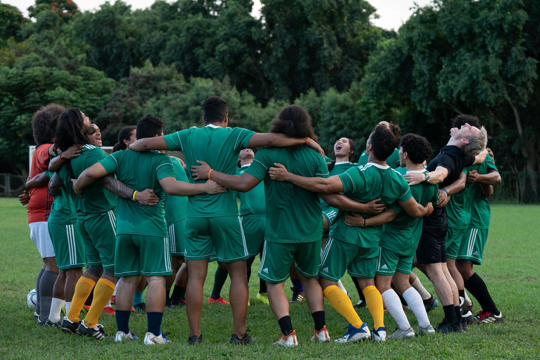 «Next Goal Wins» – Tollpatschigkeit und Teamgeist