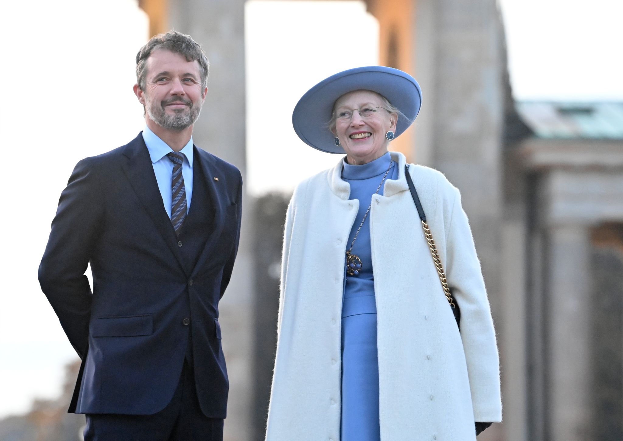 Dänische Königin Margrethe II. dankt ab