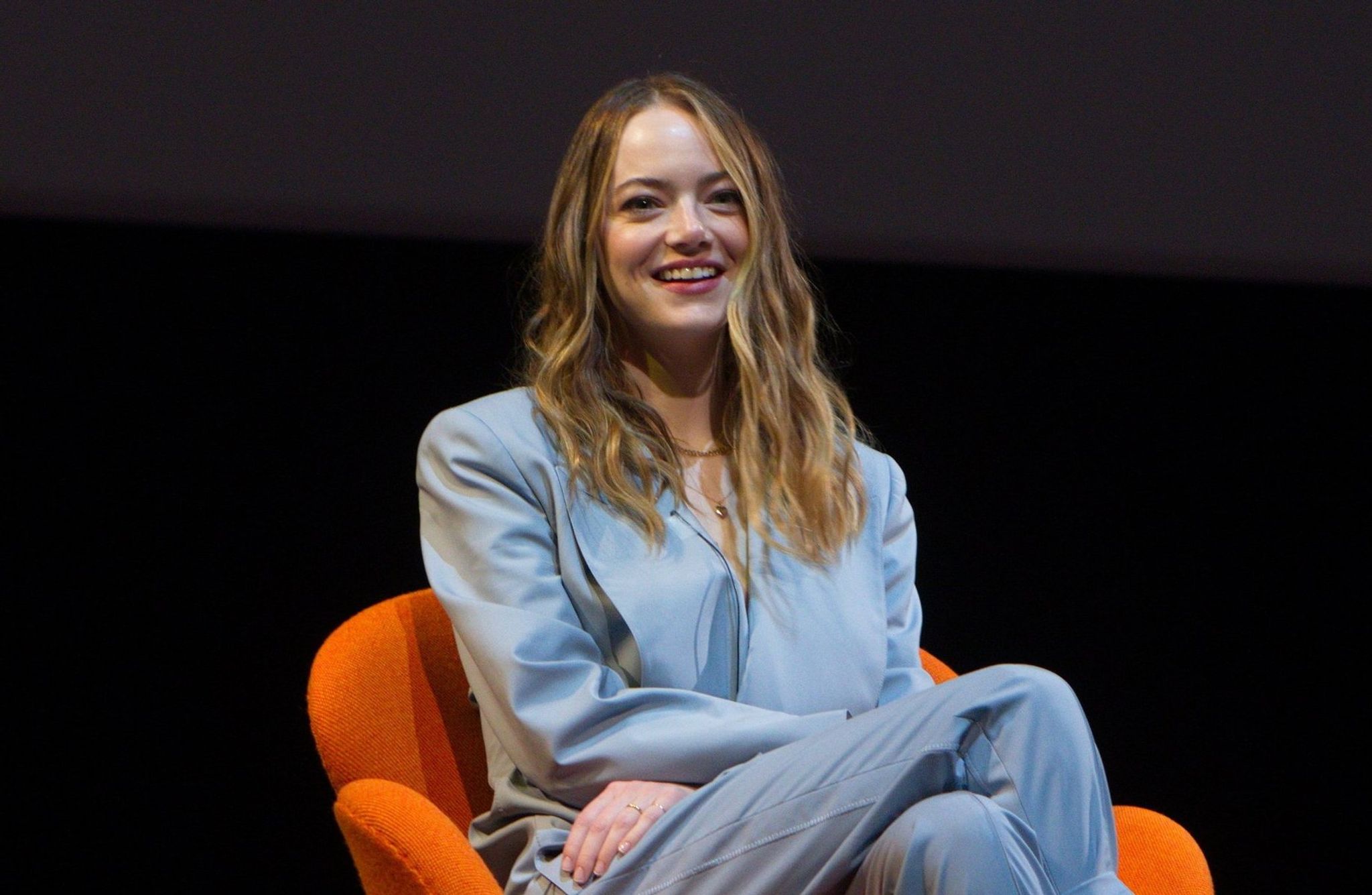 Emma Stone outet sich als Groupie von Taylor Swift