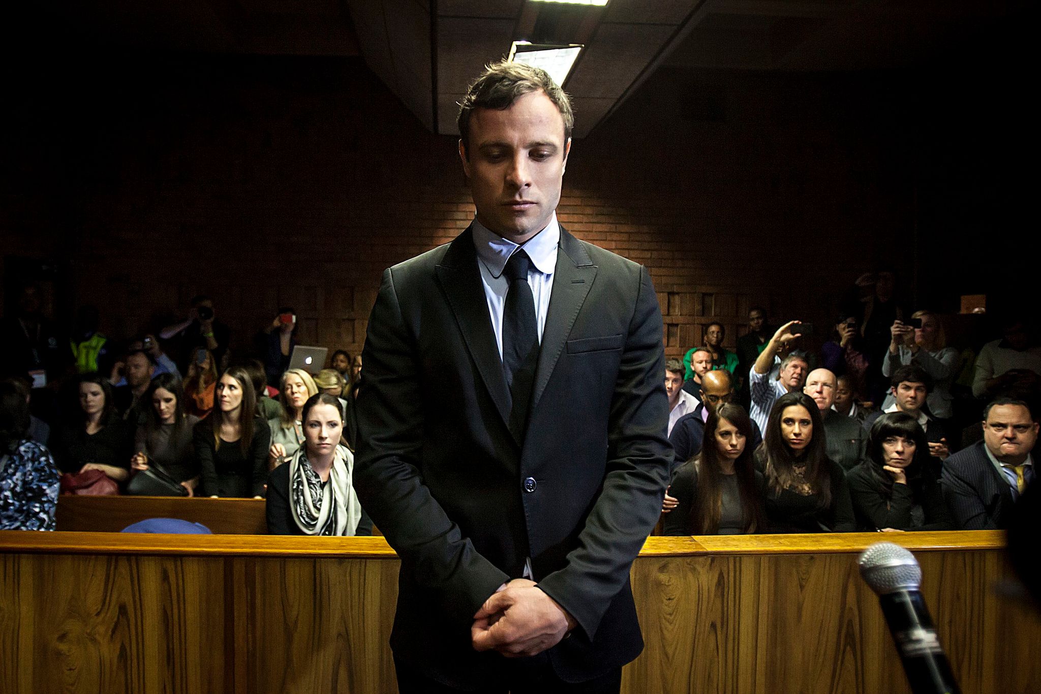 Oscar Pistorius auf Bewährung entlassen
