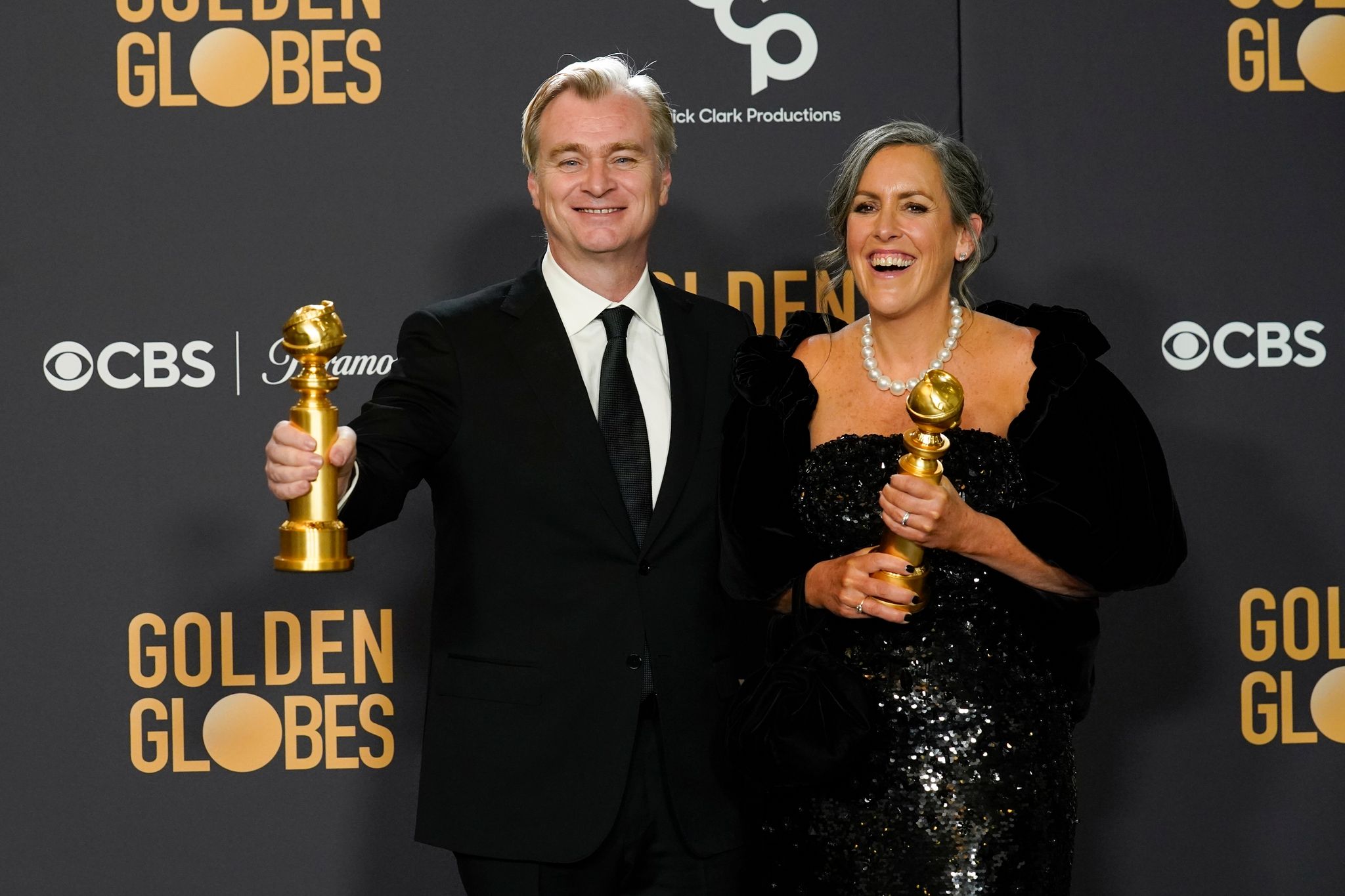 Top-Globe für «Oppenheimer» – Sandra Hüller geht leer aus