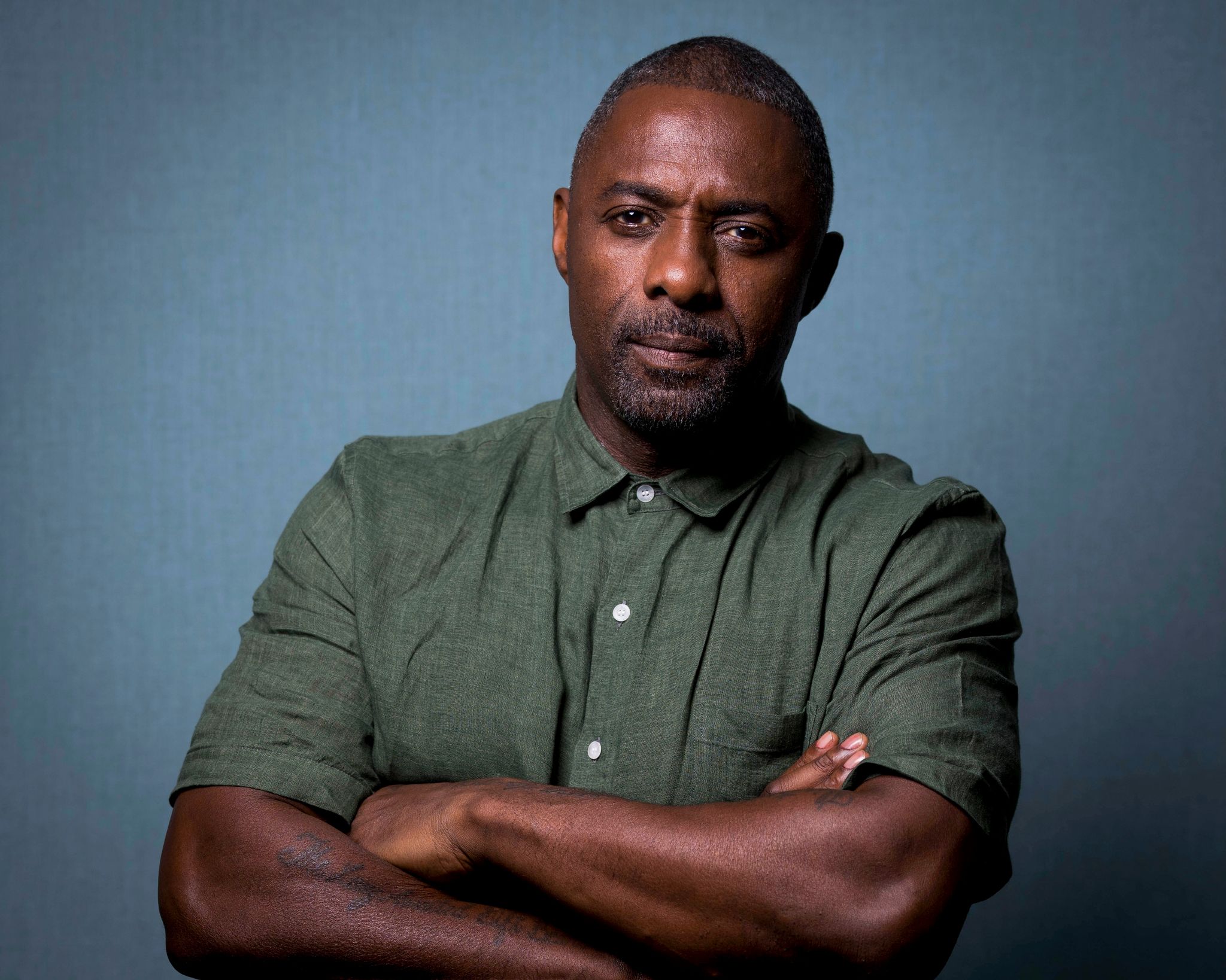 Idris Elba setzt sich gegen Messergewalt ein