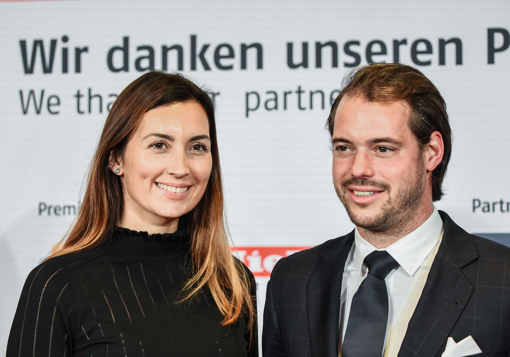 Nachwuchs bei den Luxemburger Royals