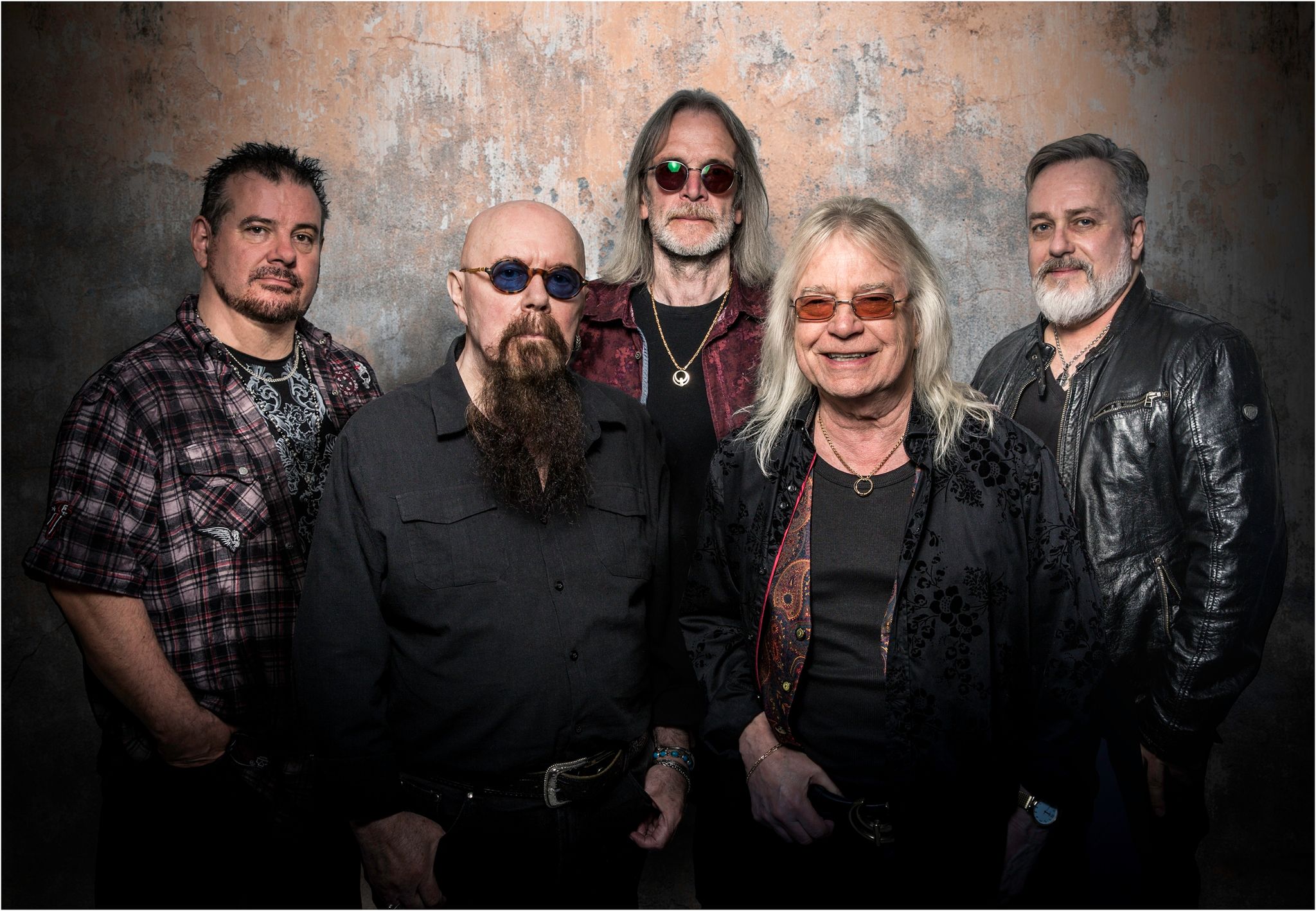 Magnum-Gitarrist und Songwriter Tony Clarkin ist tot