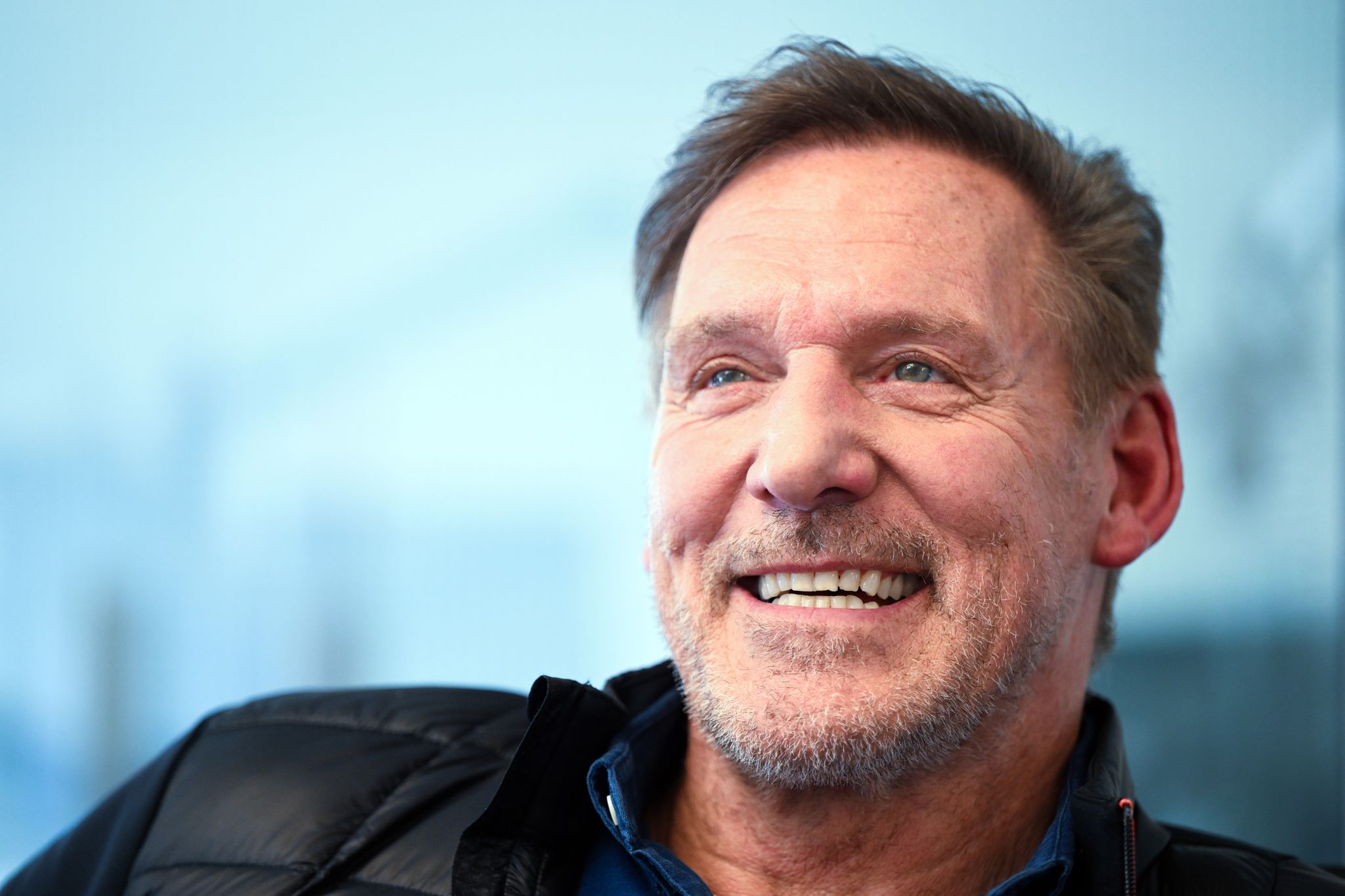 Ralf Moeller wird 65 – und bleibt dem Fitnessstudio treu