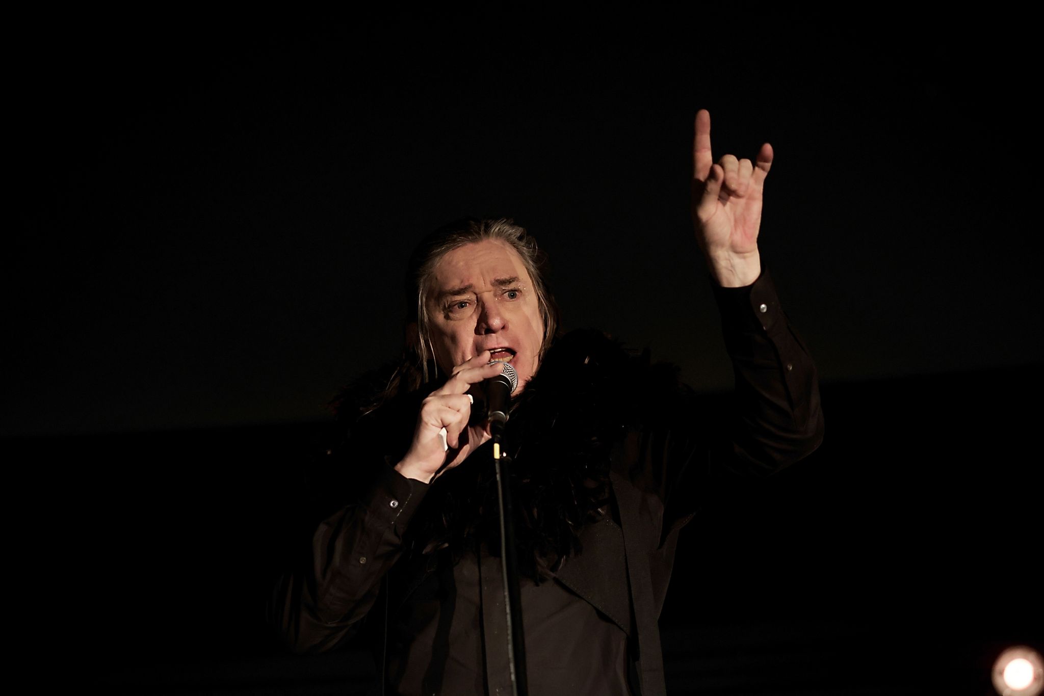 «Bescheuert» – Blixa Bargeld hält nichts von KI-Songtexten