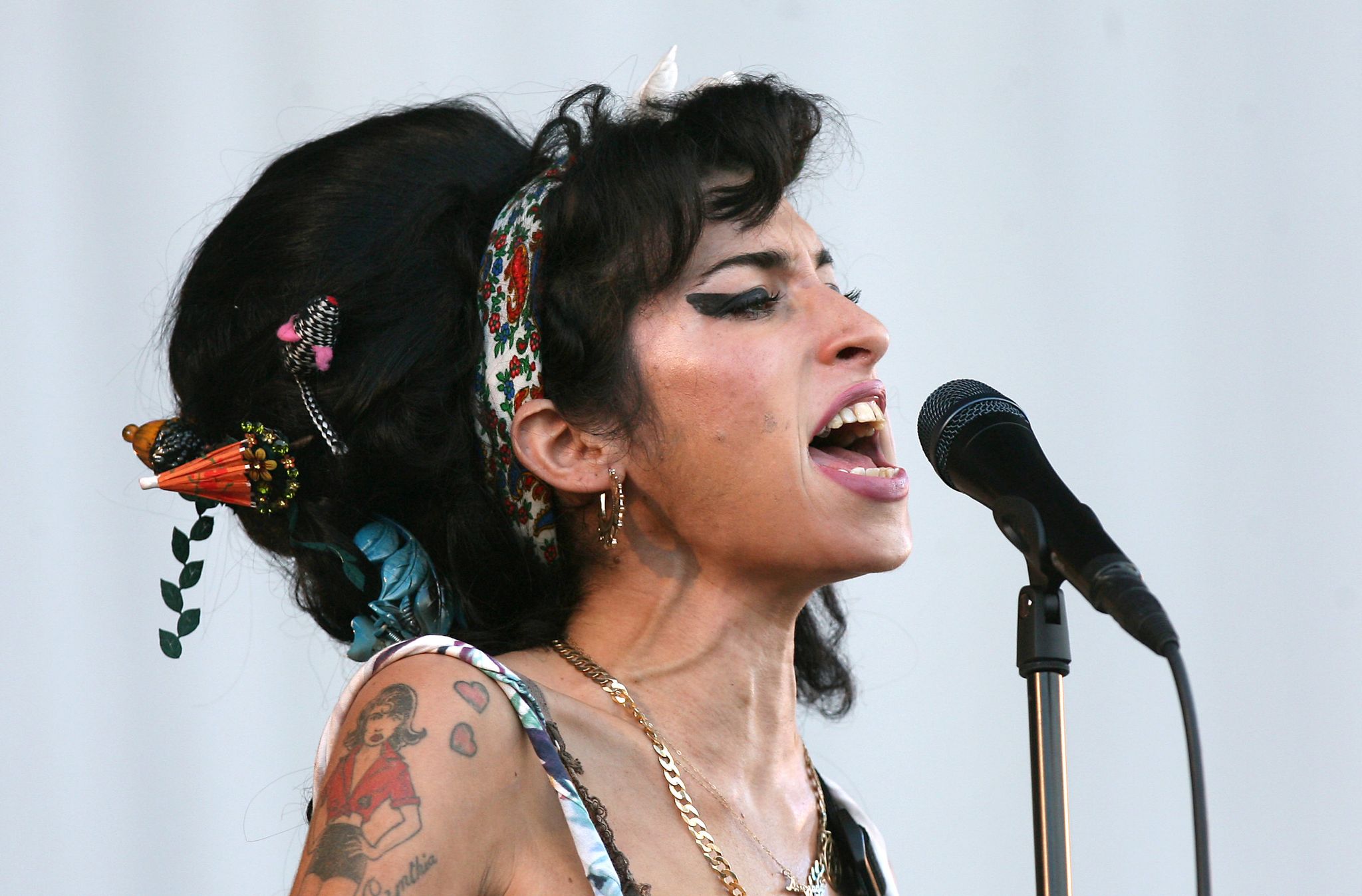 Biopic über Amy Winehouse – erster Trailer veröffentlicht