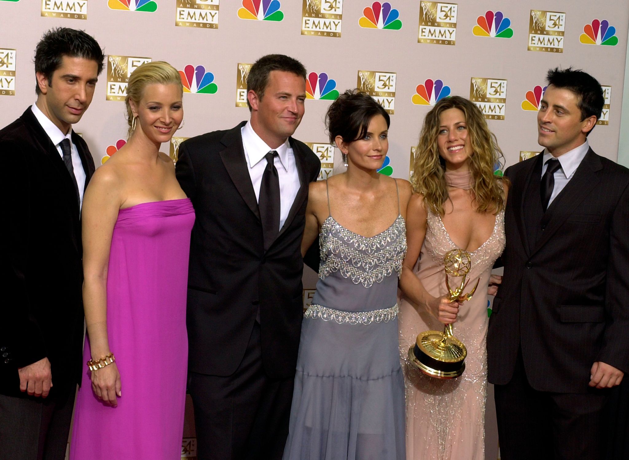 Drehbücher zur Serie «Friends» für 22.000 Pfund versteigert