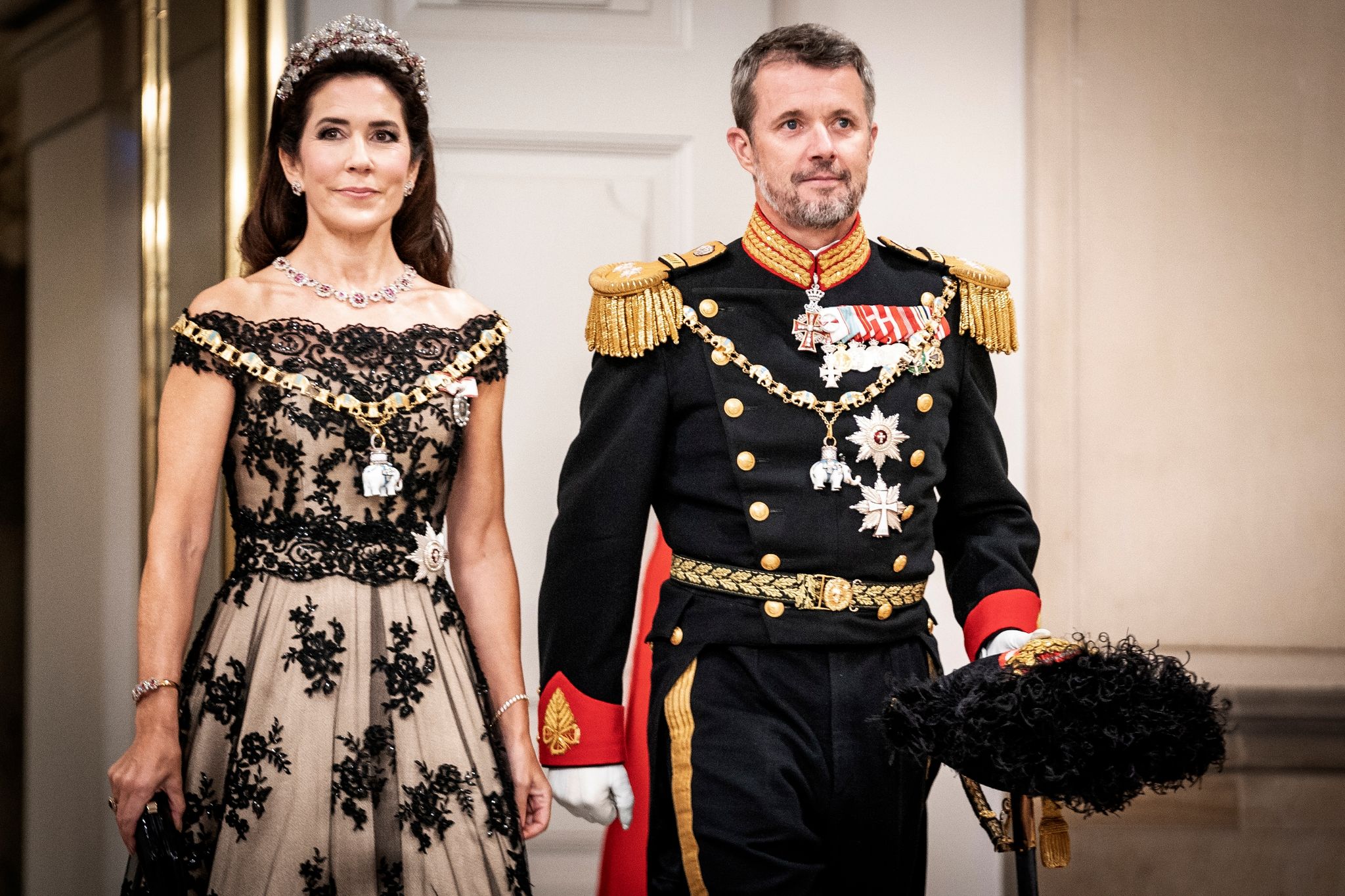 Frederik und Mary – Das ist das neue dänische Königspaar