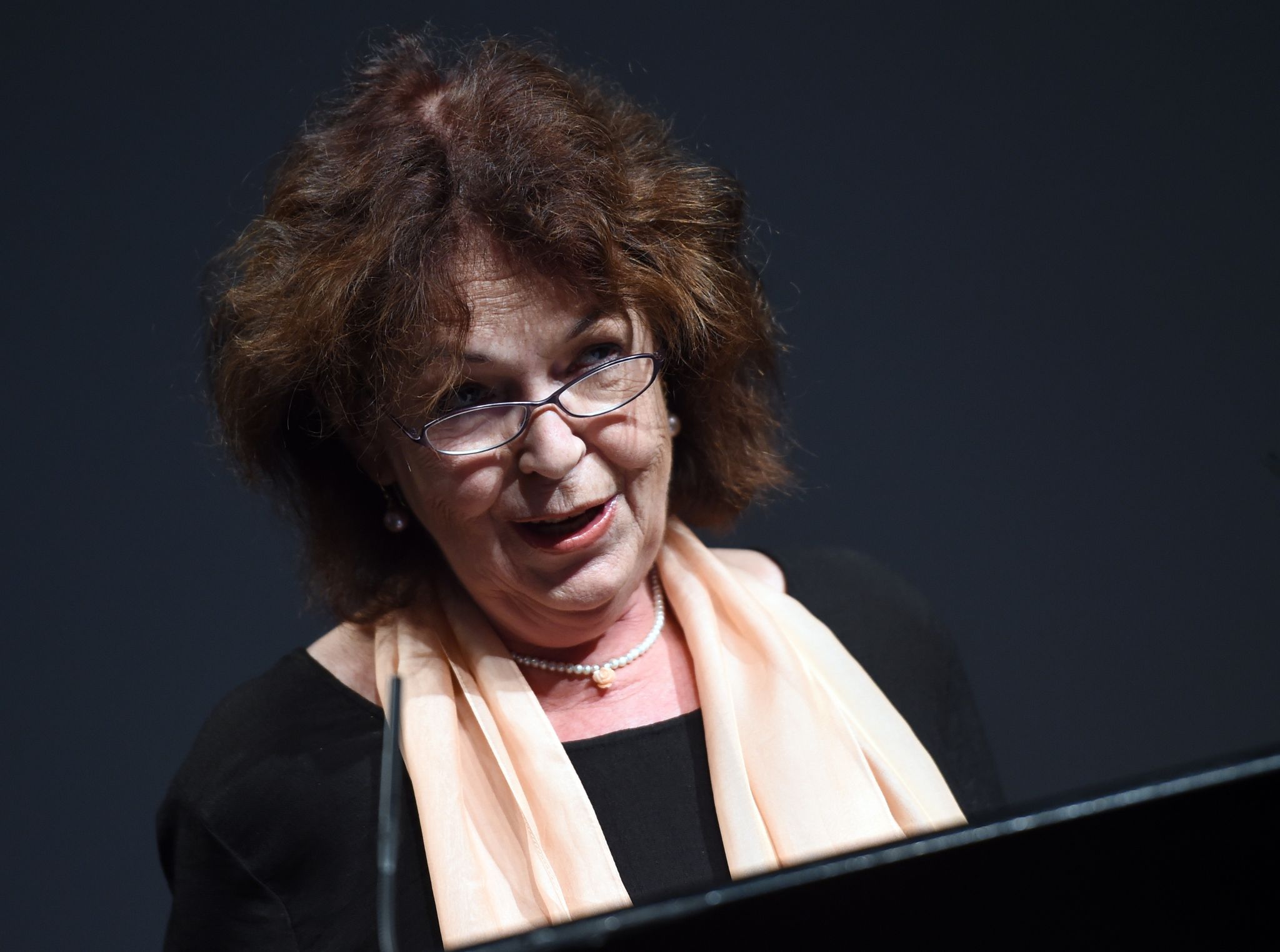 Schauspielerin Elisabeth Trissenaar gestorben