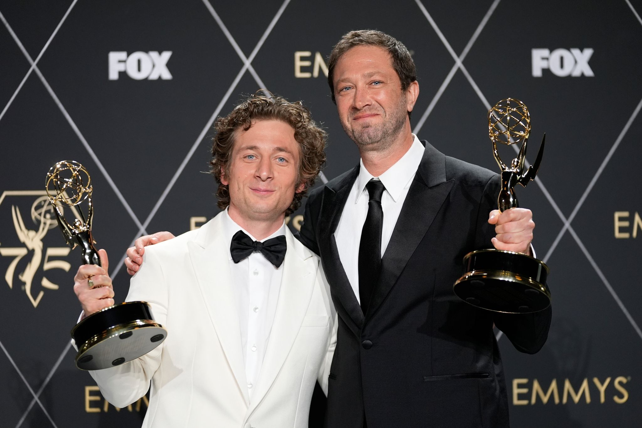 «The Bear» und «Beef» räumen bei Emmys ab