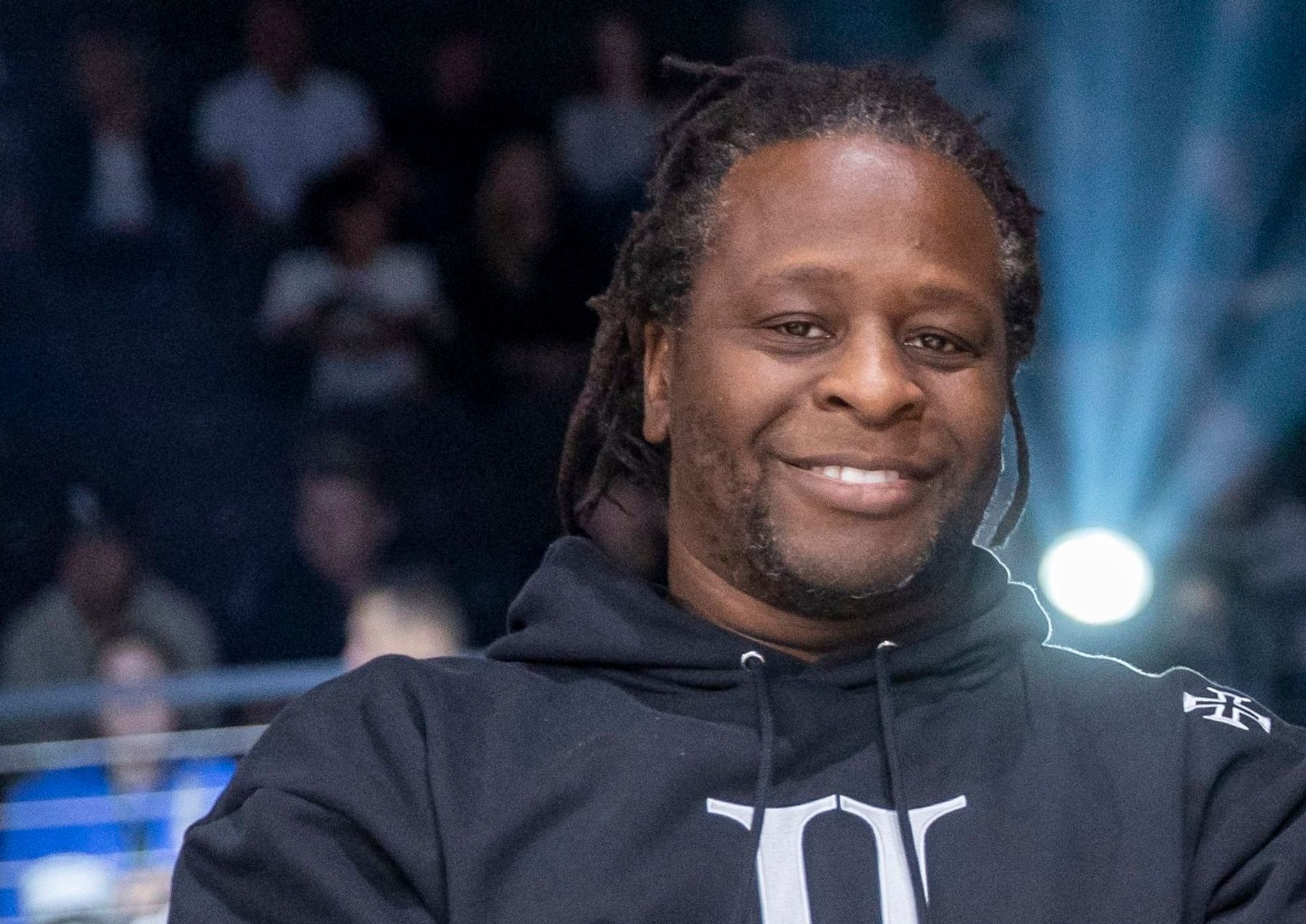 Ex-Viva-Star Mola Adebisi wird Vater