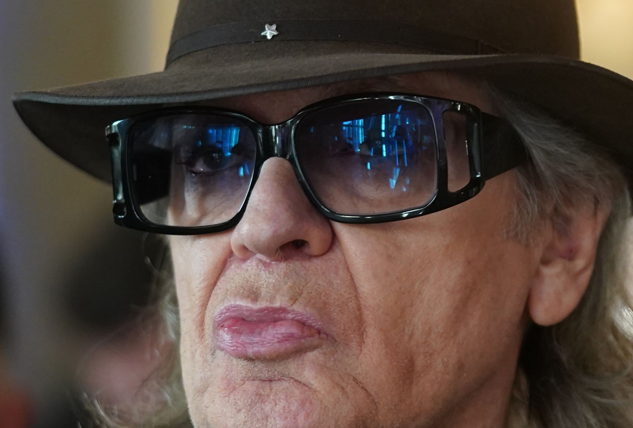 Udo Lindenberg unterstützt Bündnis «Hamburg steht auf»